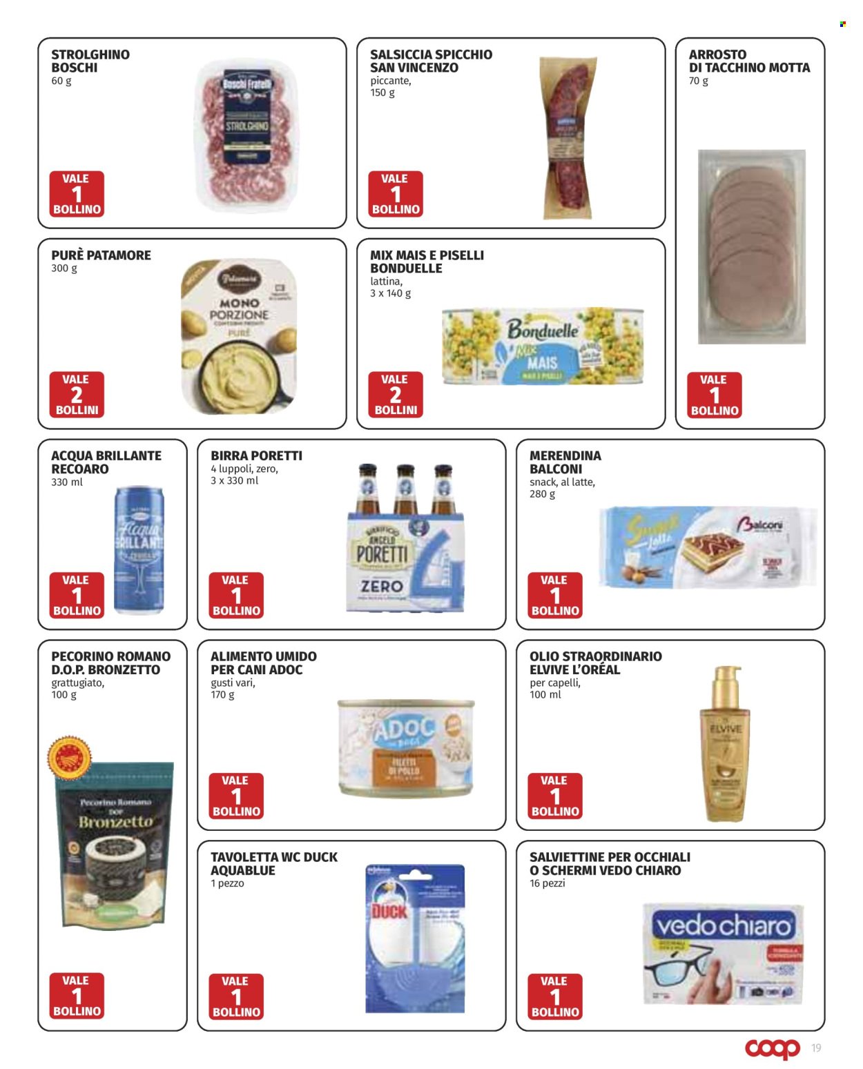 Volantino COOP - Offerte Top (2026-05-14 - 2026-05-27)