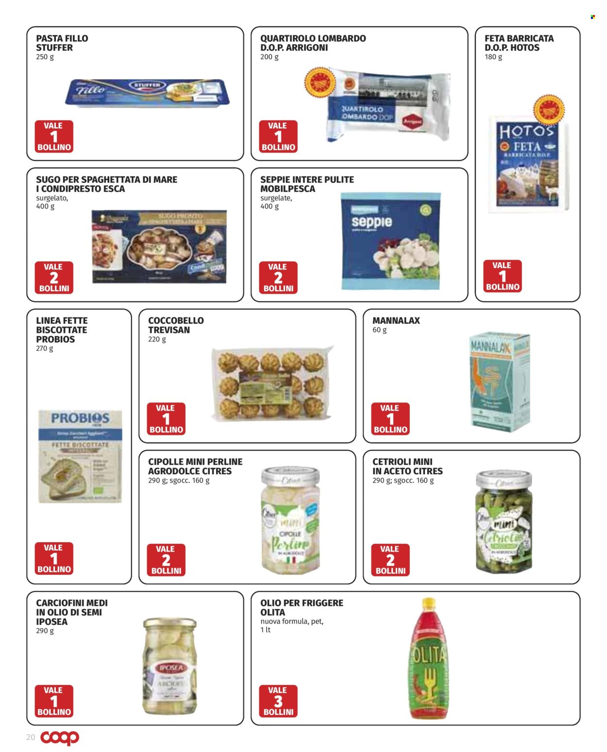 Volantino COOP - Offerte Top (2026-05-14 - 2026-05-27)