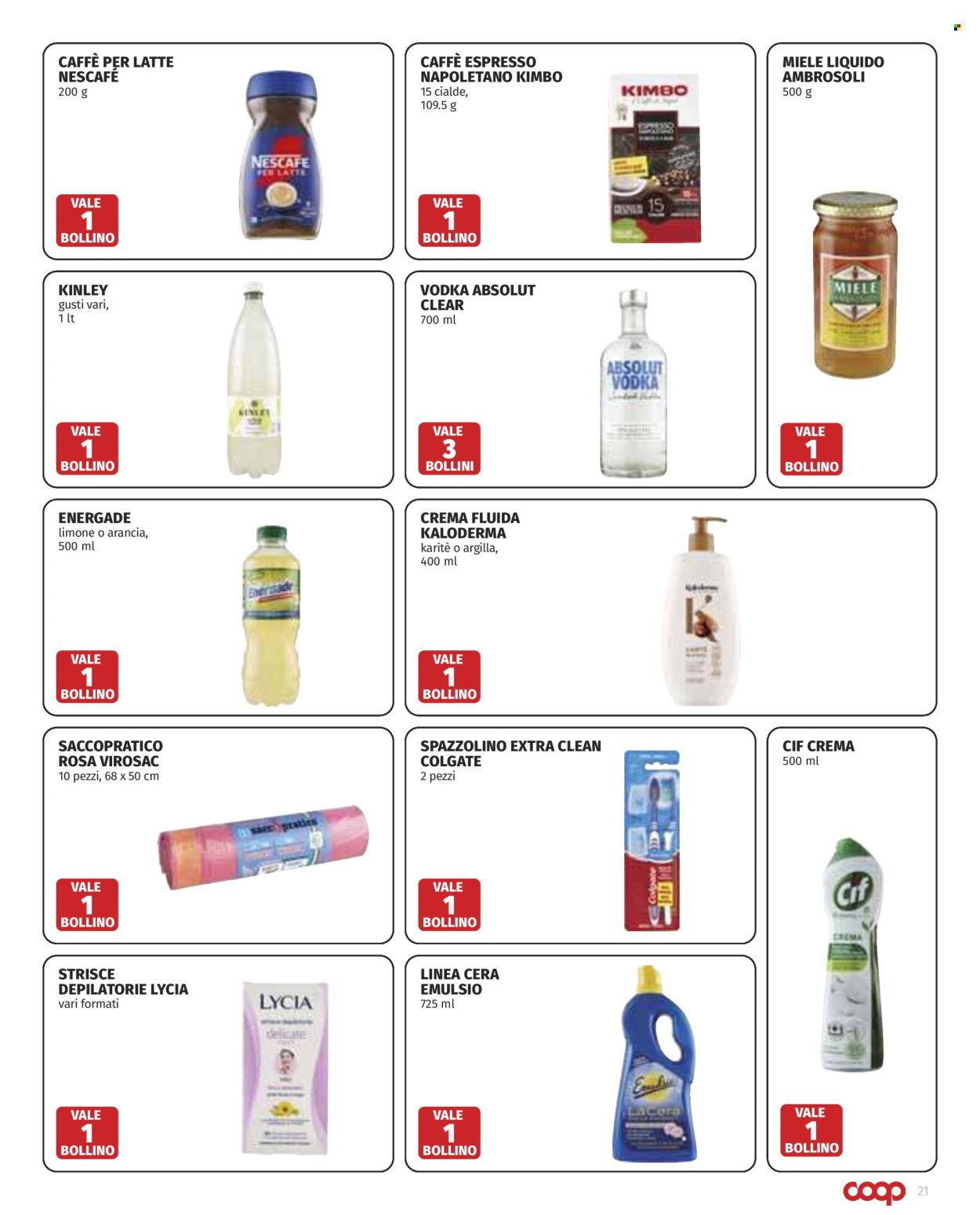 Volantino COOP - Offerte Top (2026-05-14 - 2026-05-27)