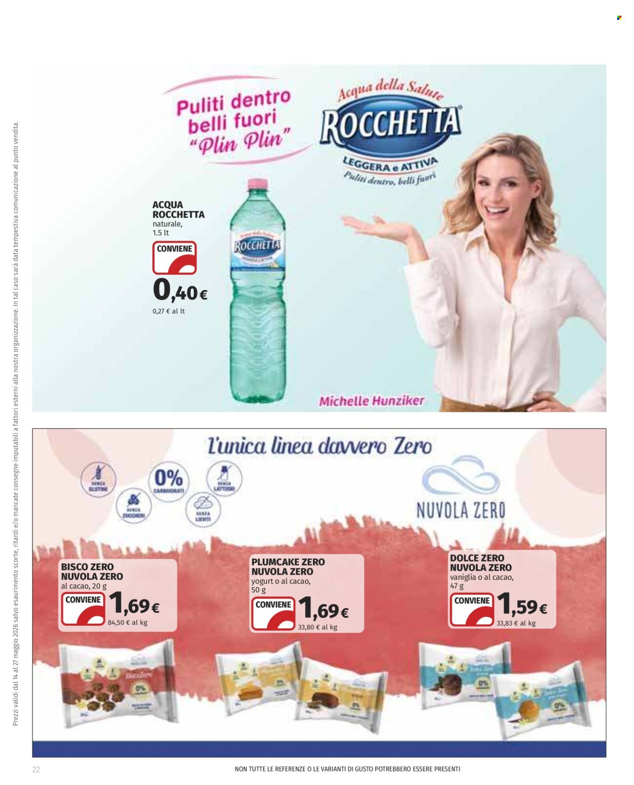 Volantino COOP - Offerte Top (2026-05-14 - 2026-05-27)