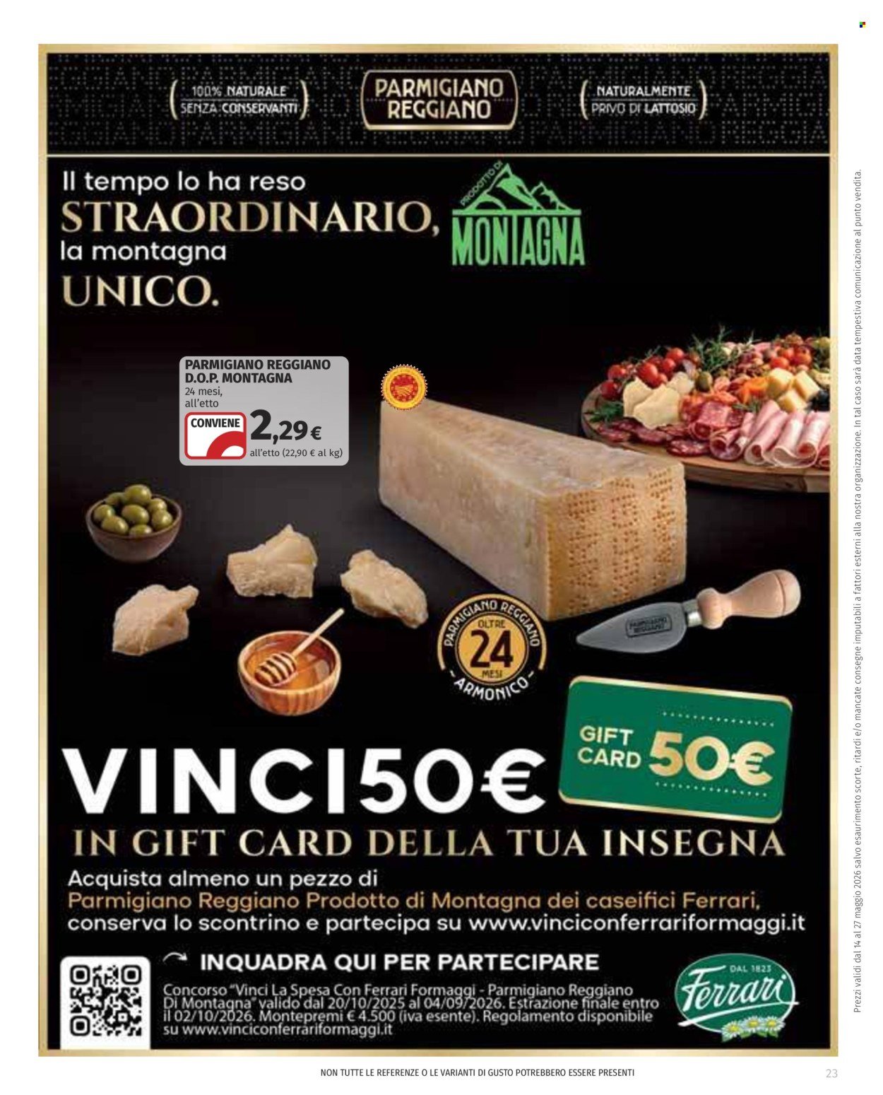 Volantino COOP - Offerte Top (2026-05-14 - 2026-05-27)