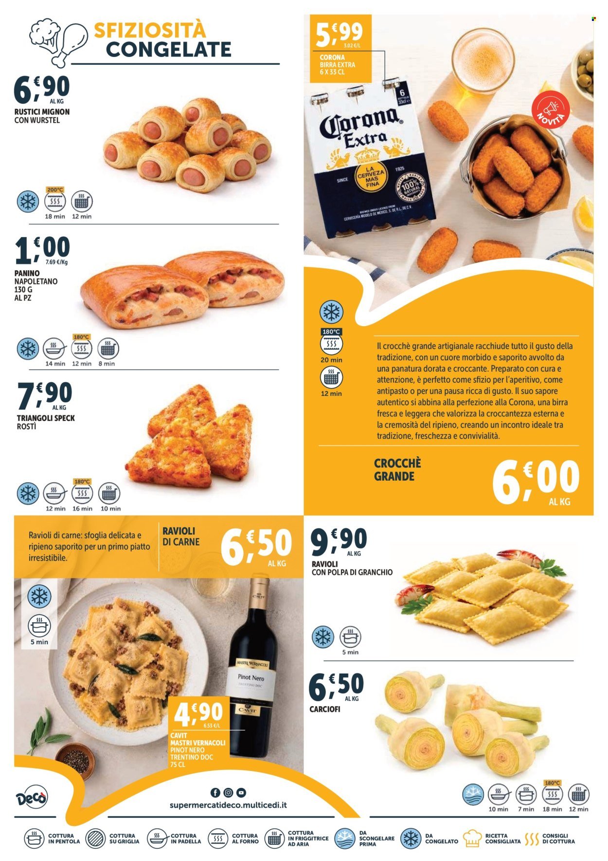 Volantino DECO - Da martedì 11 2026