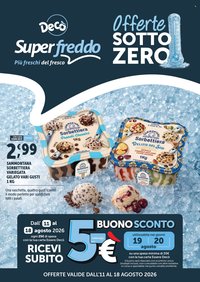 Volantino DECO - Da martedì 11 2026