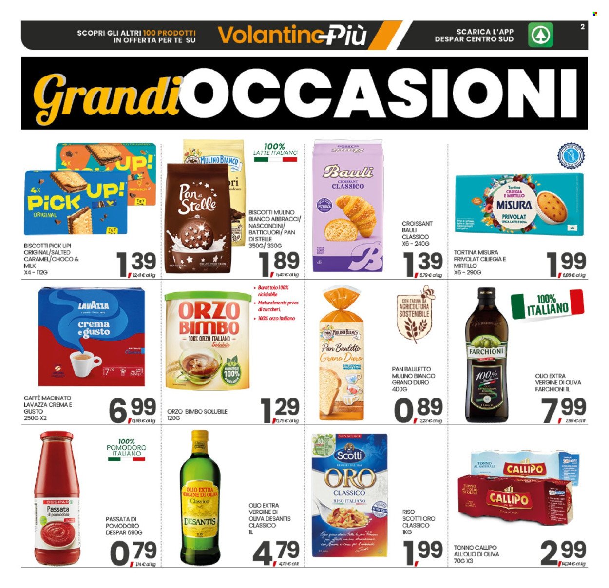 Volantino EUROSPAR - Da giovedì 10 2026