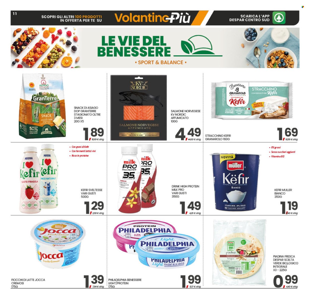 Volantino EUROSPAR - Da giovedì 10 2026
