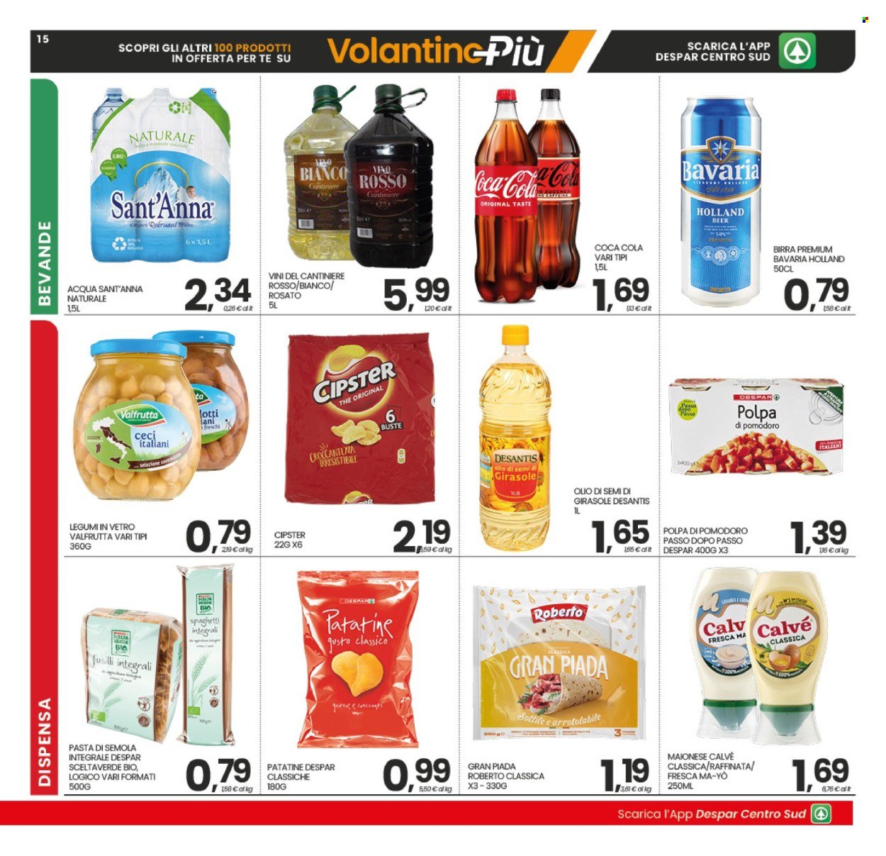 Volantino EUROSPAR - Da giovedì 10 2026