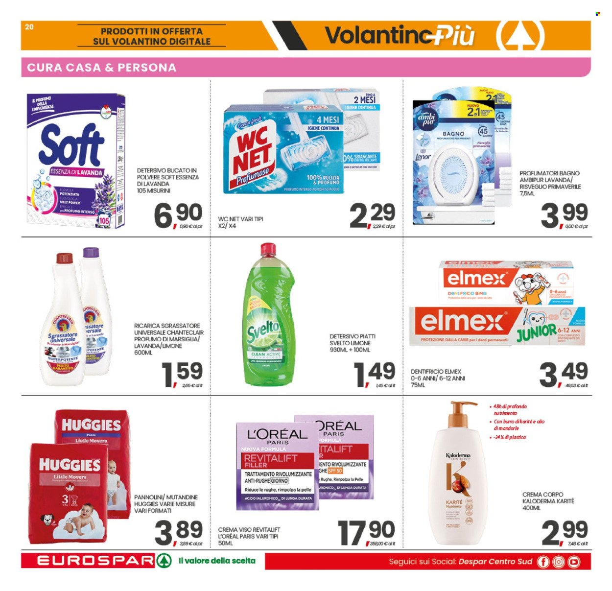 Volantino EUROSPAR - Da giovedì 10 2026