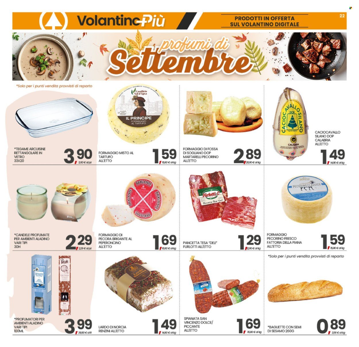 Volantino EUROSPAR - Da giovedì 10 2026