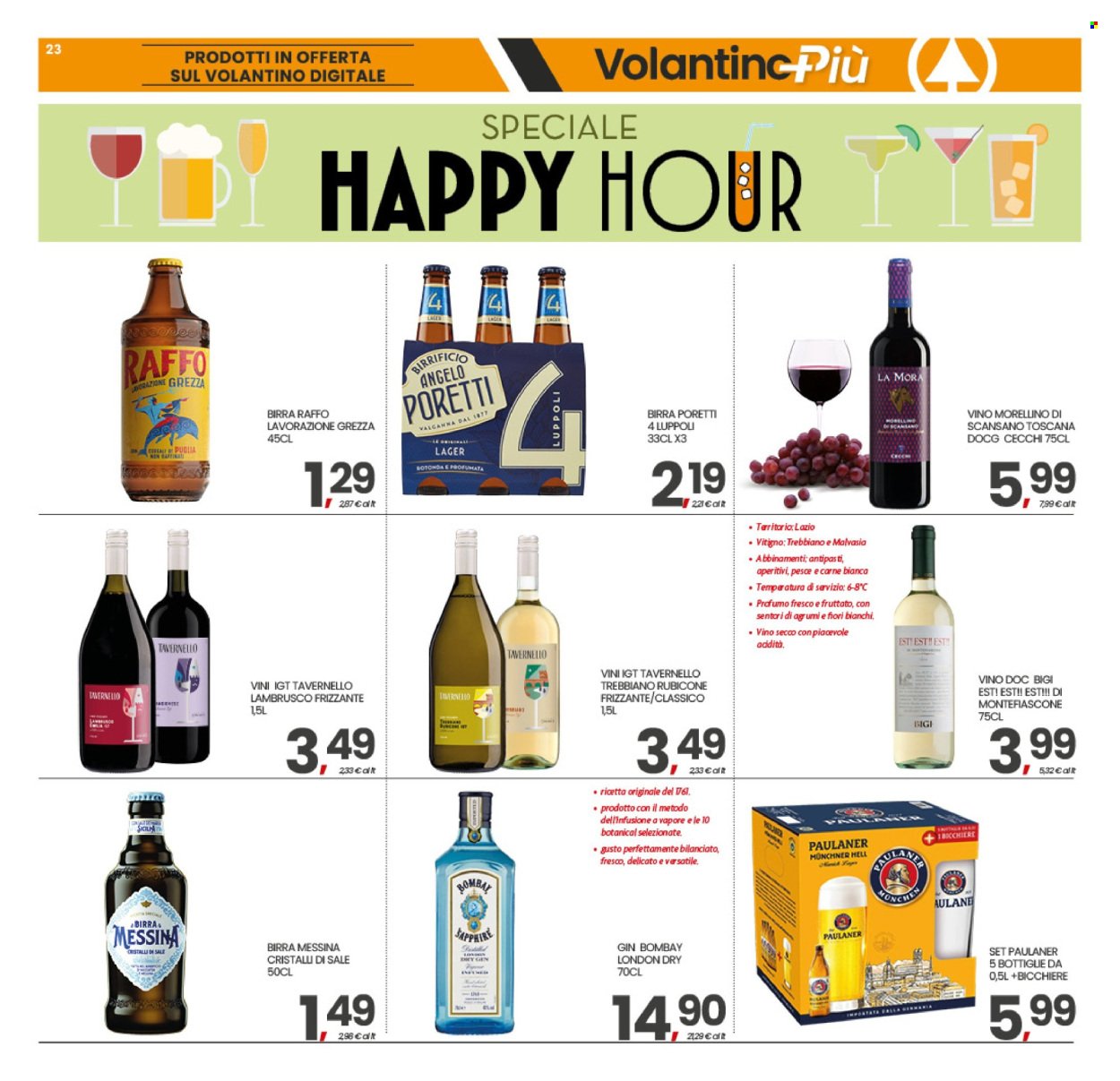 Volantino EUROSPAR - Da giovedì 10 2026