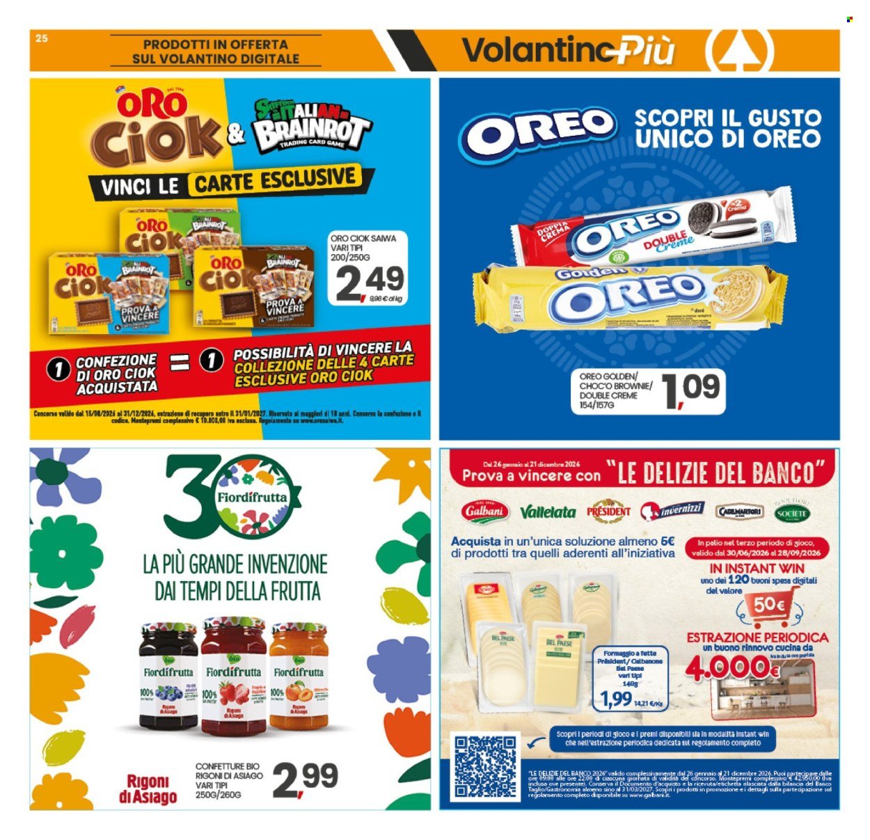 Volantino EUROSPAR - Da giovedì 10 2026
