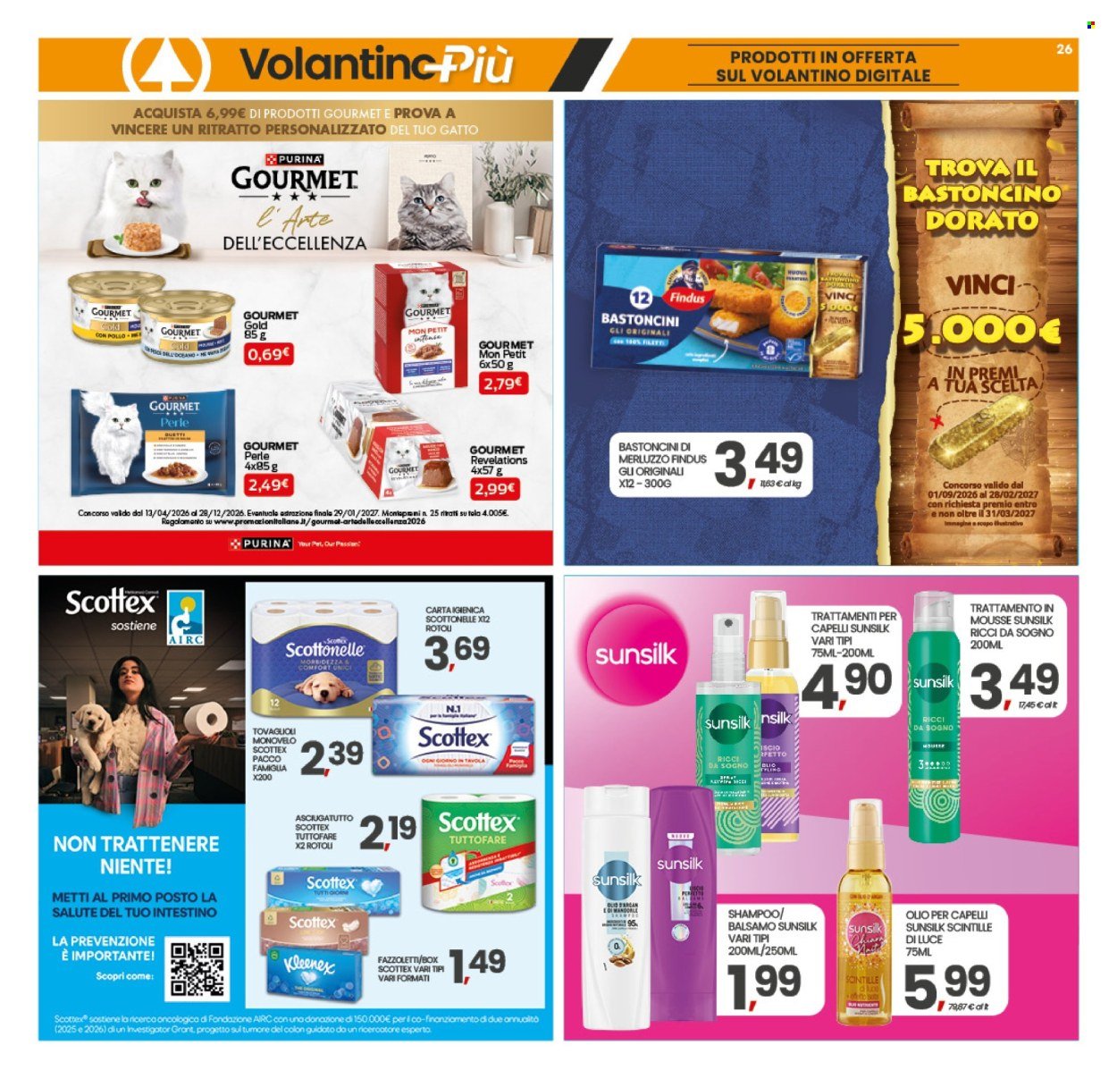 Volantino EUROSPAR - Da giovedì 10 2026