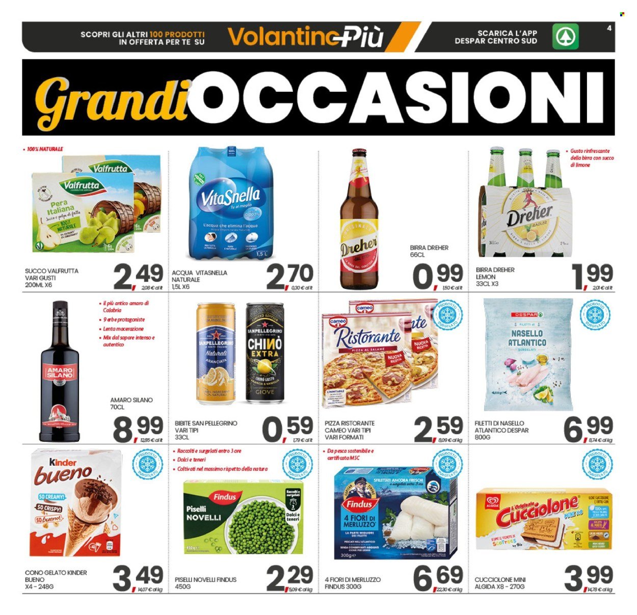 Volantino EUROSPAR - Da giovedì 10 2026