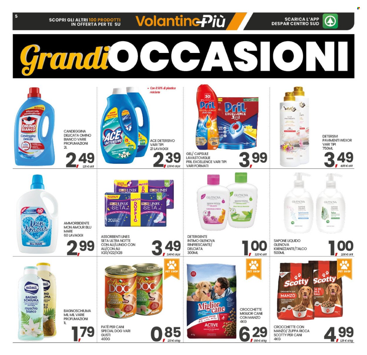 Volantino EUROSPAR - Da giovedì 10 2026