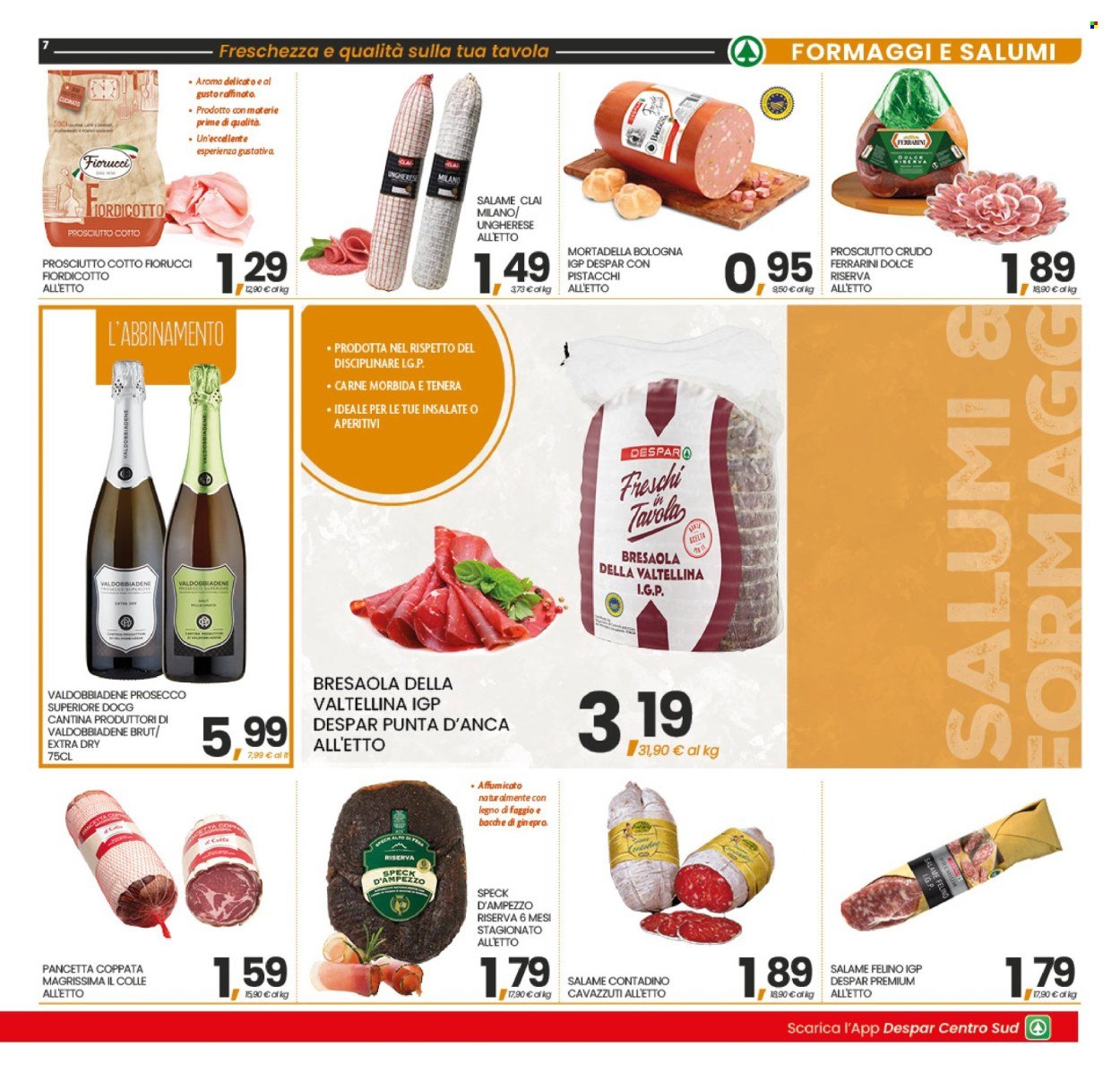 Volantino EUROSPAR - Da giovedì 10 2026