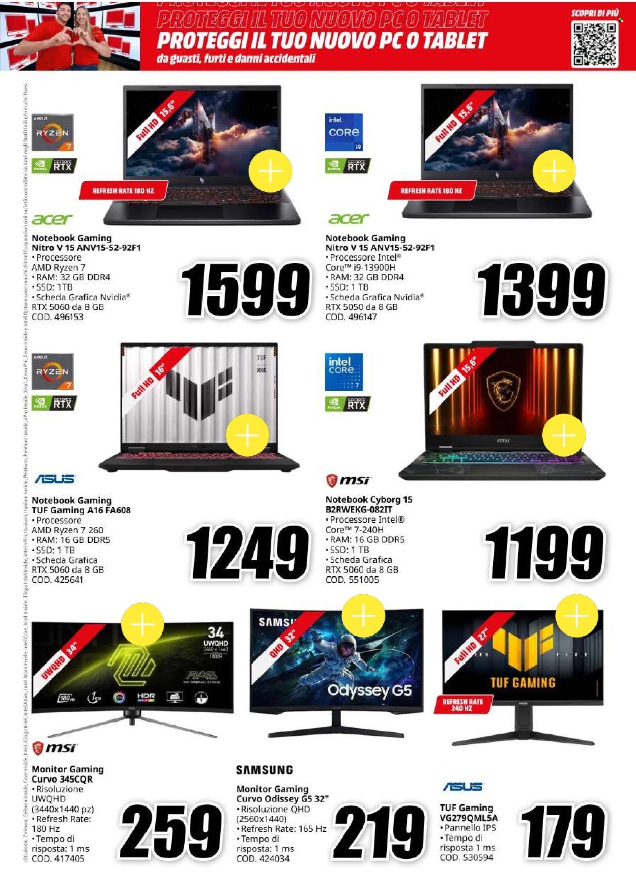 Volantino MEDIAWORLD - WORLD CUP (2026-05-18 - 2026-05-31)
