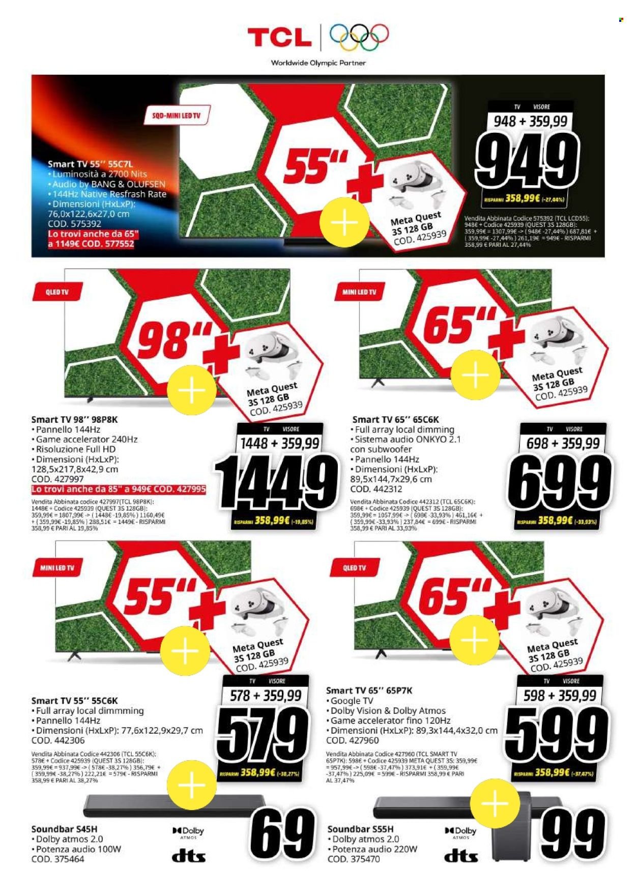 Volantino MEDIAWORLD - WORLD CUP (2026-05-18 - 2026-05-31)