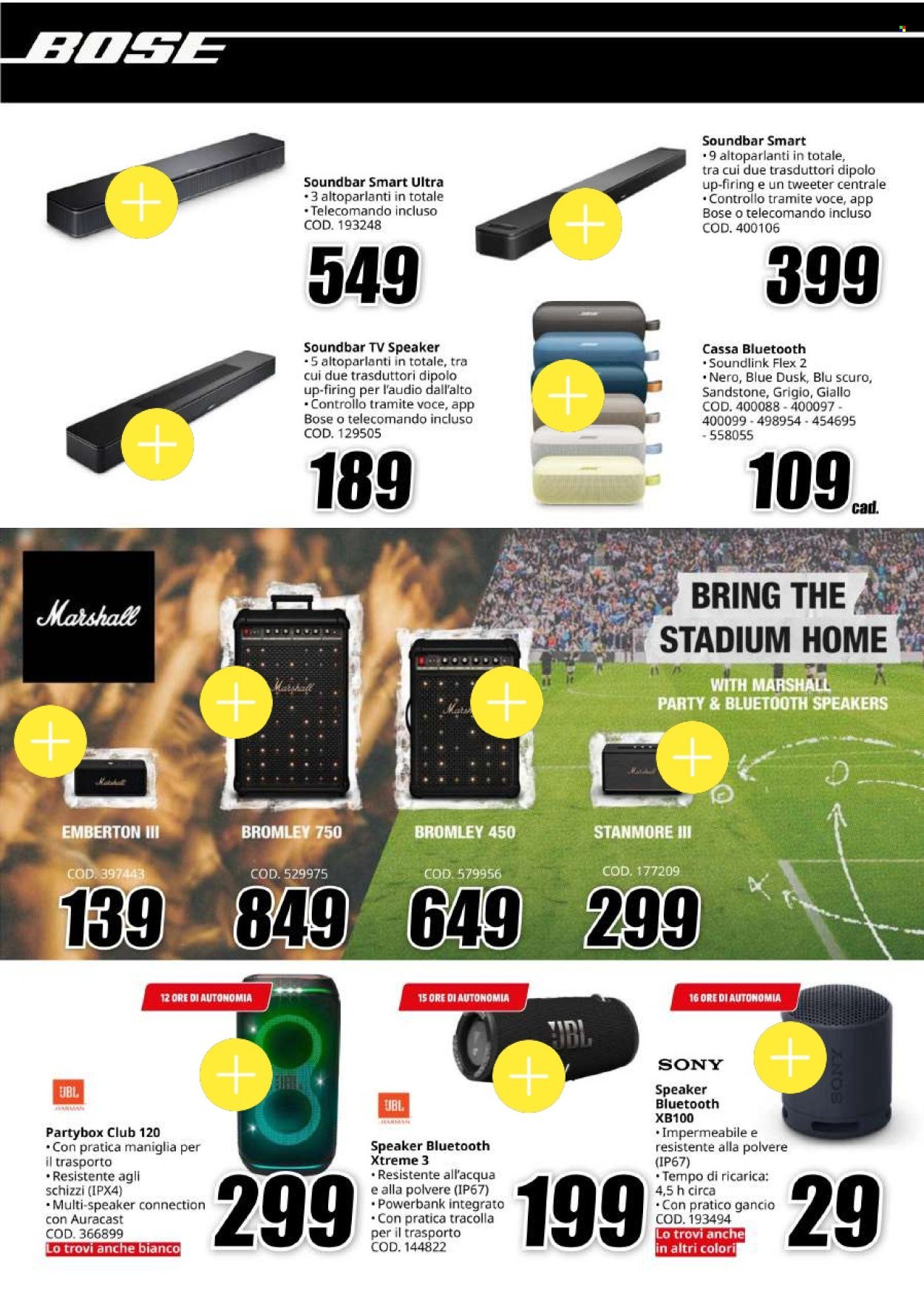 Volantino MEDIAWORLD - WORLD CUP (2026-05-18 - 2026-05-31)