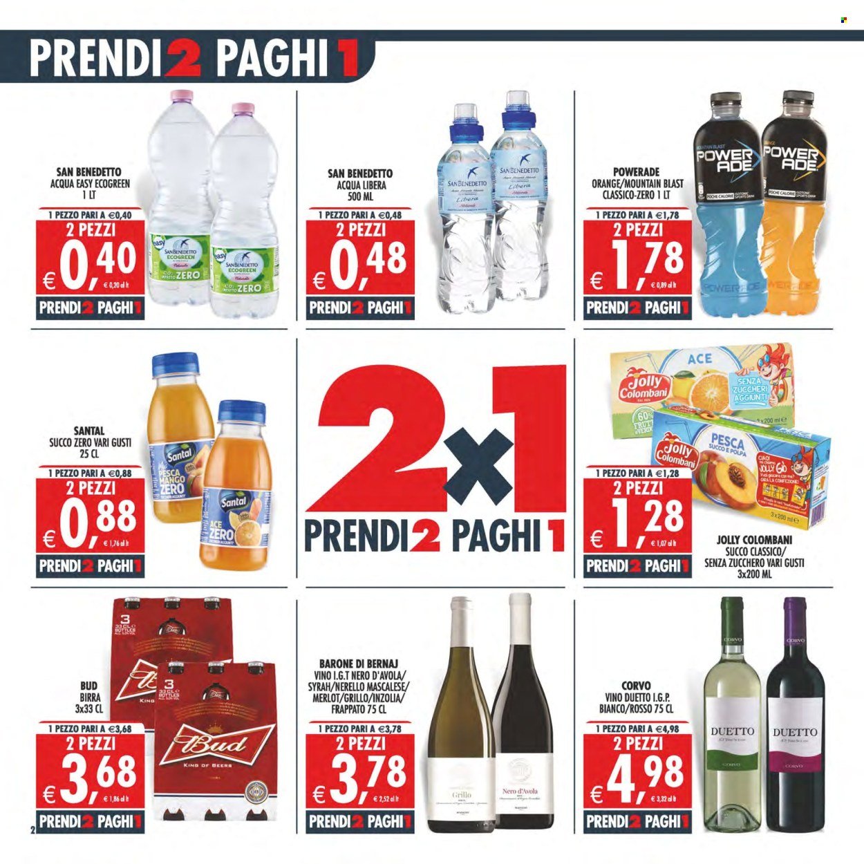 Volantino DECO - Da venerdì 10 2026