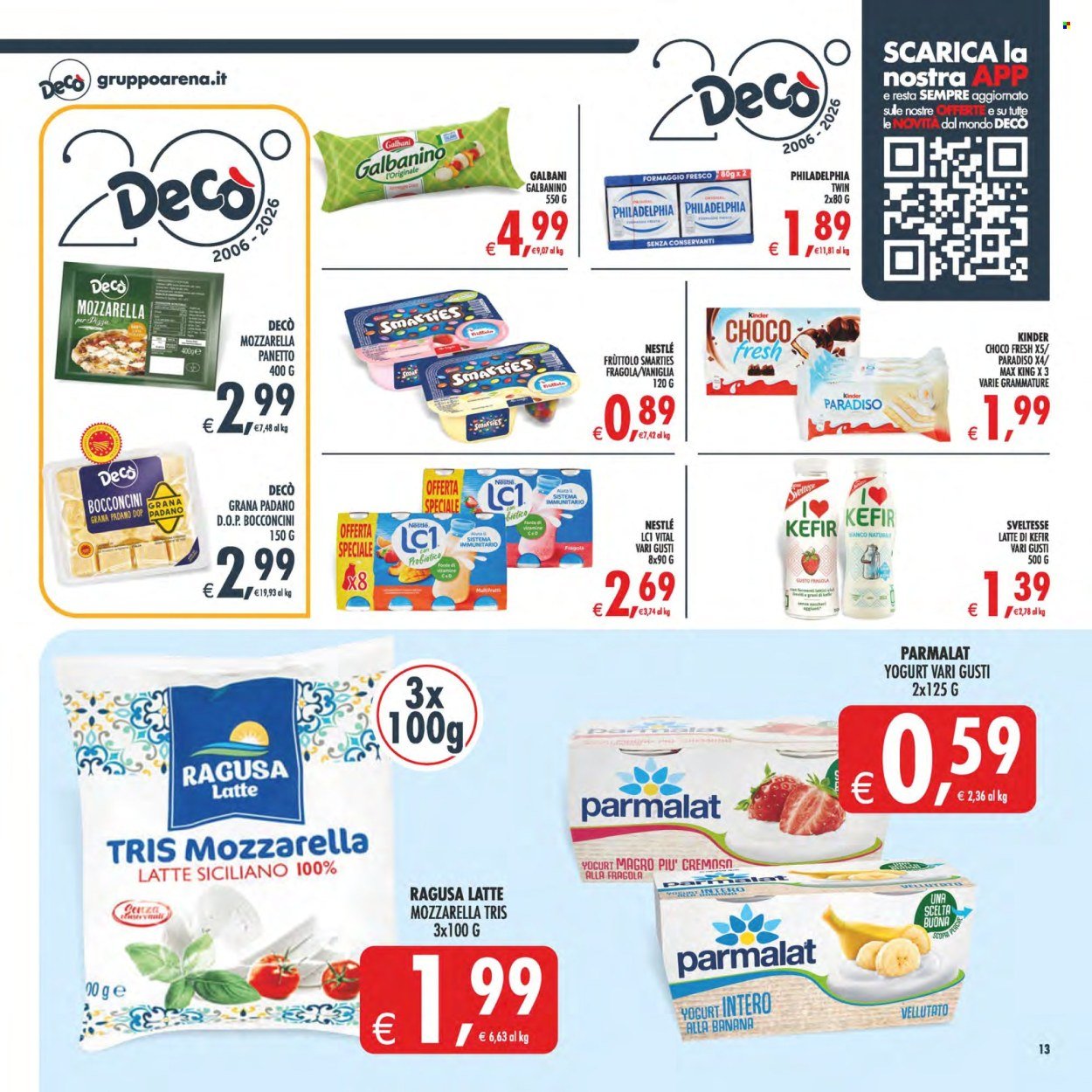 Volantino DECO - Da venerdì 10 2026