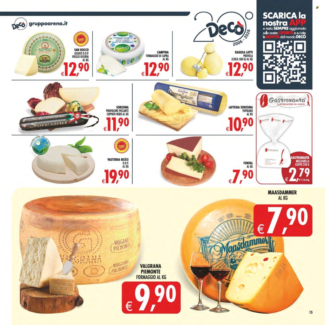Volantino DECO - Da venerdì 10 2026