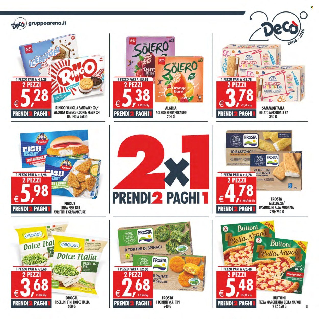 Volantino DECO - Da venerdì 10 2026