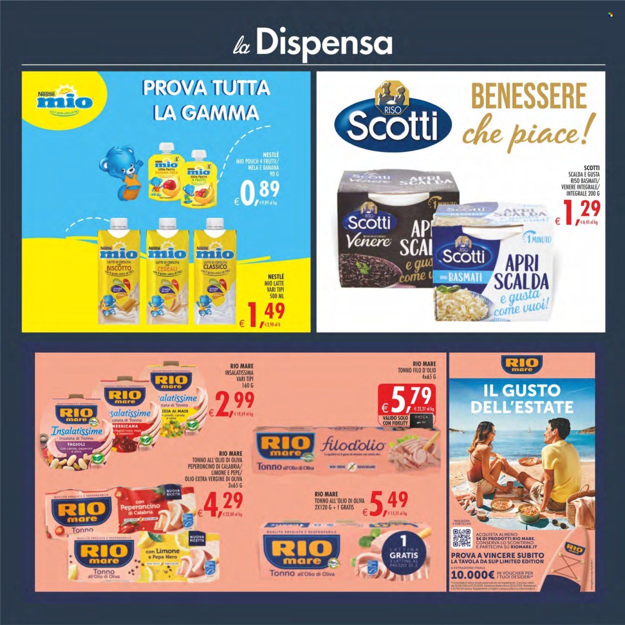 Volantino DECO - Da venerdì 10 2026