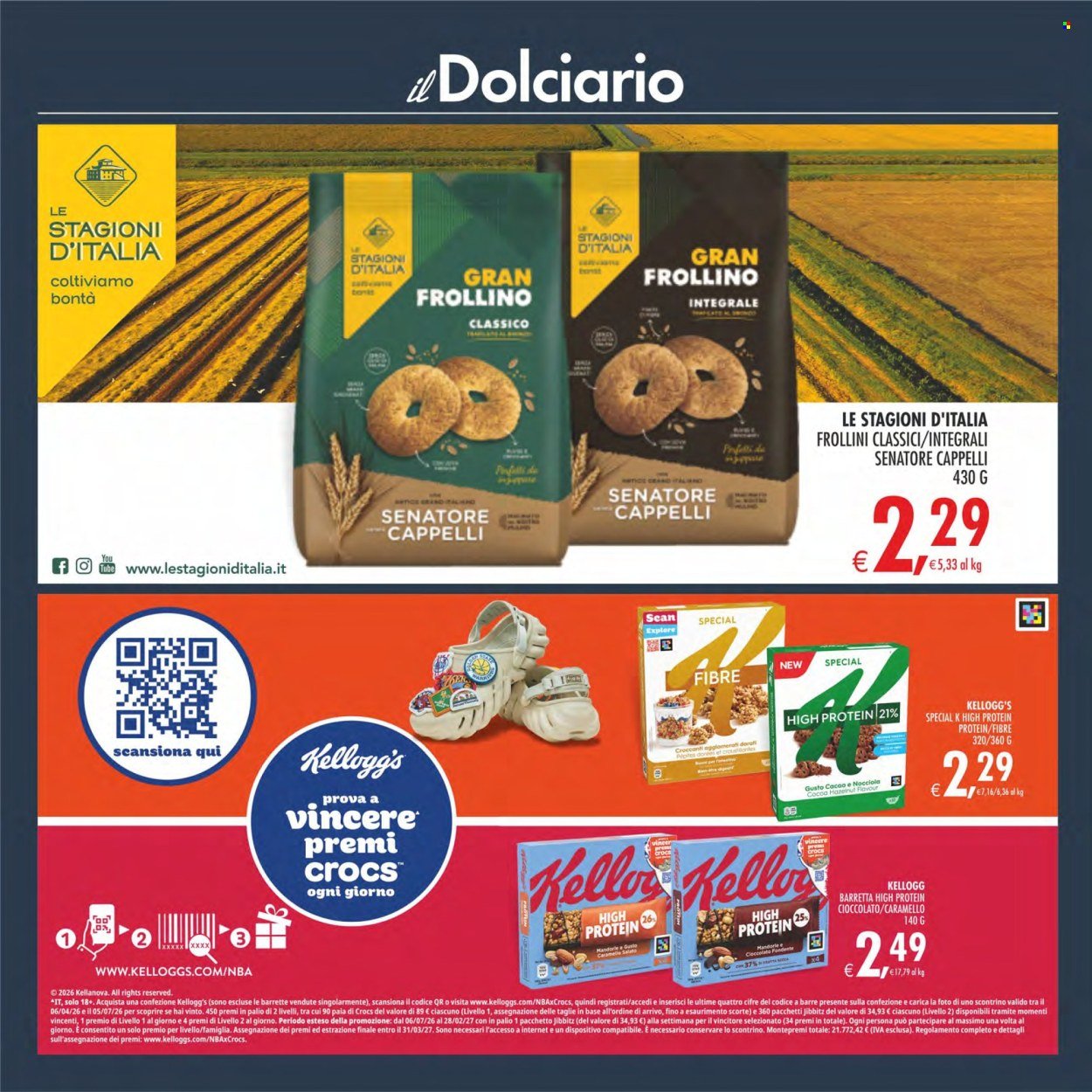 Volantino DECO - Da venerdì 10 2026