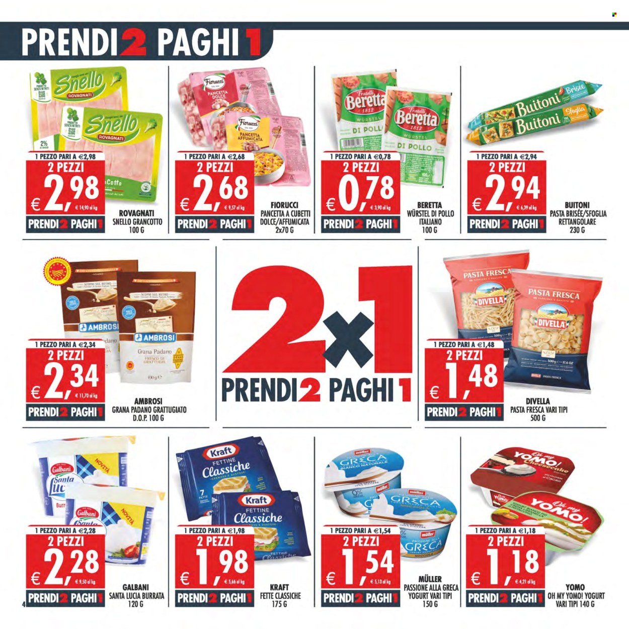 Volantino DECO - Da venerdì 10 2026