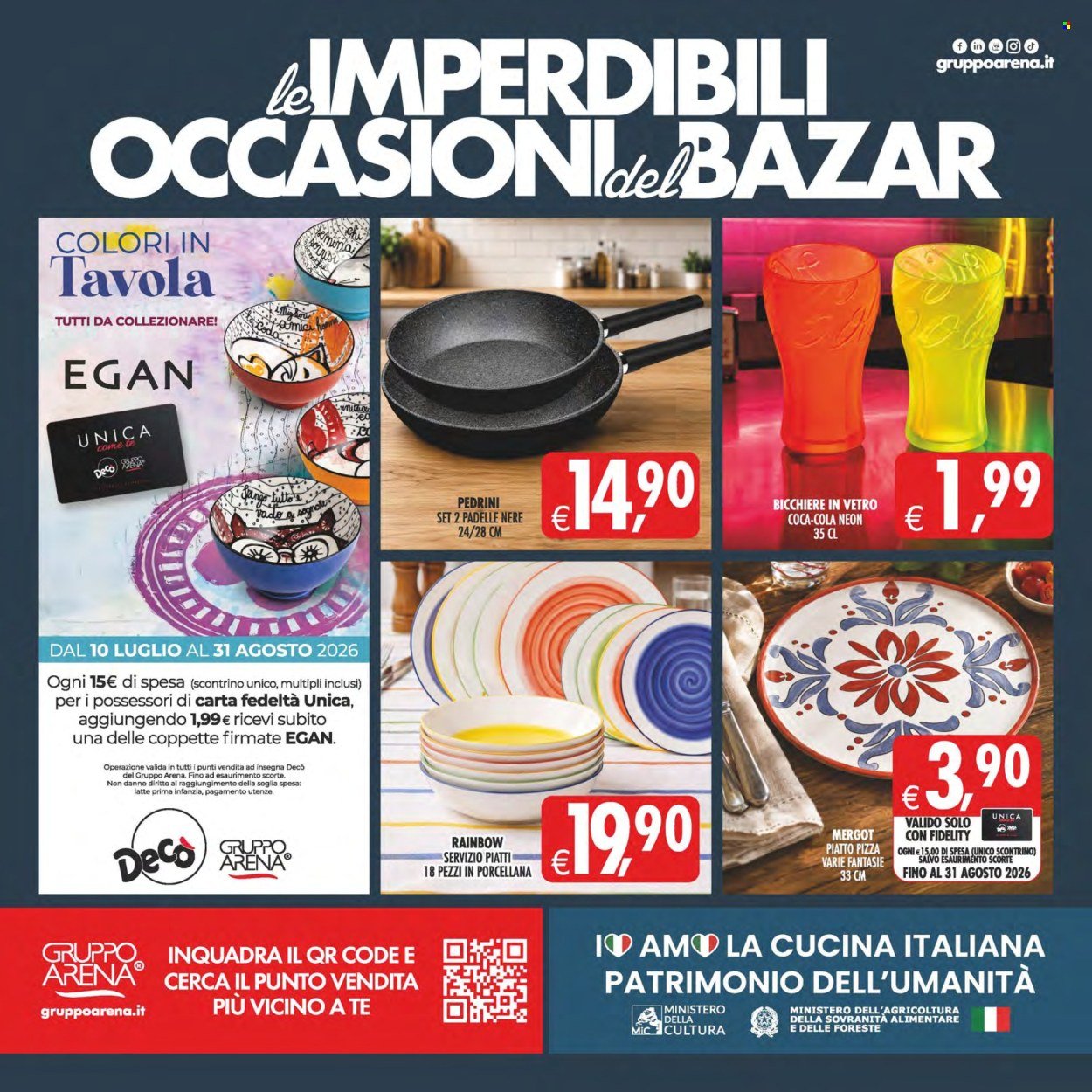 Volantino DECO - Da venerdì 10 2026