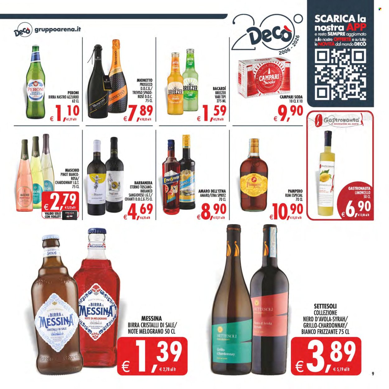 Volantino DECO - Da venerdì 10 2026