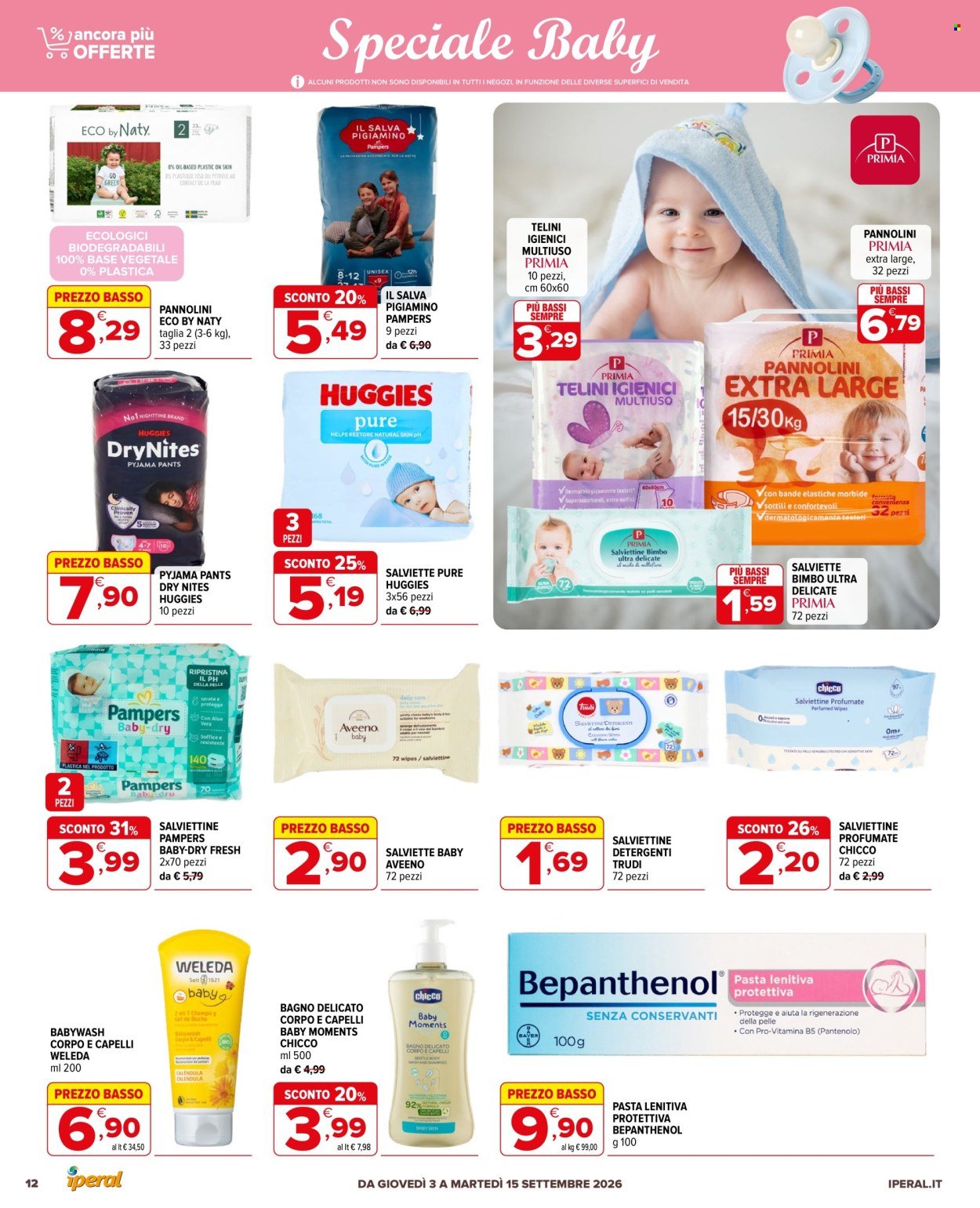 Volantino IPERAL - Ancora più offerte