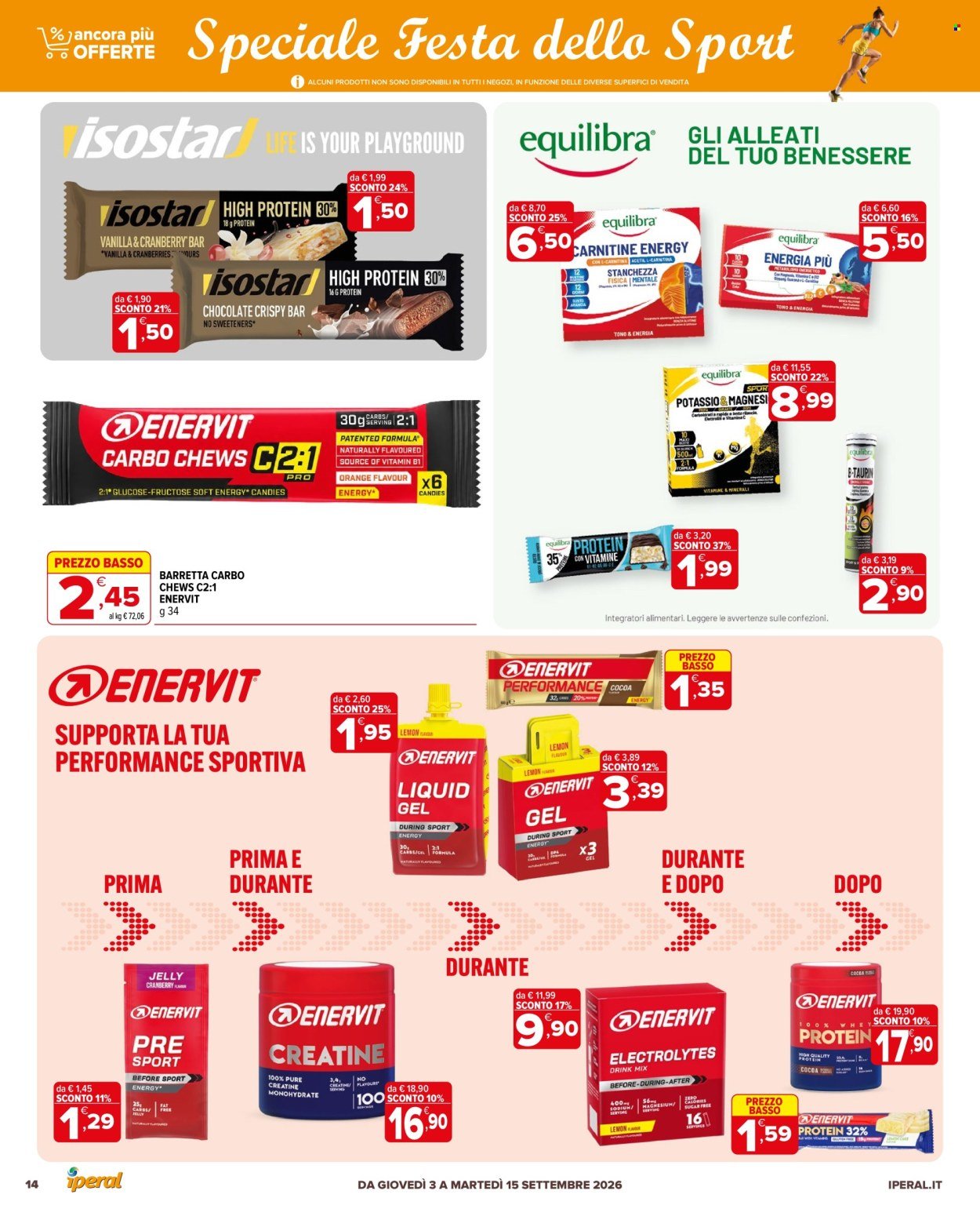Volantino IPERAL - Ancora più offerte