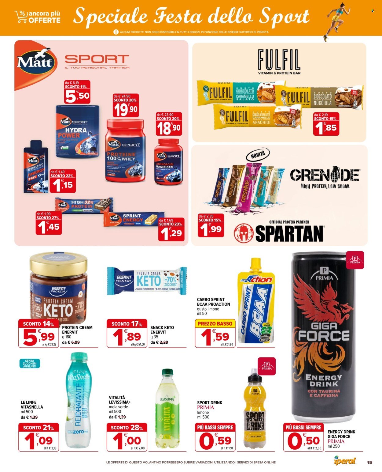 Volantino IPERAL - Ancora più offerte