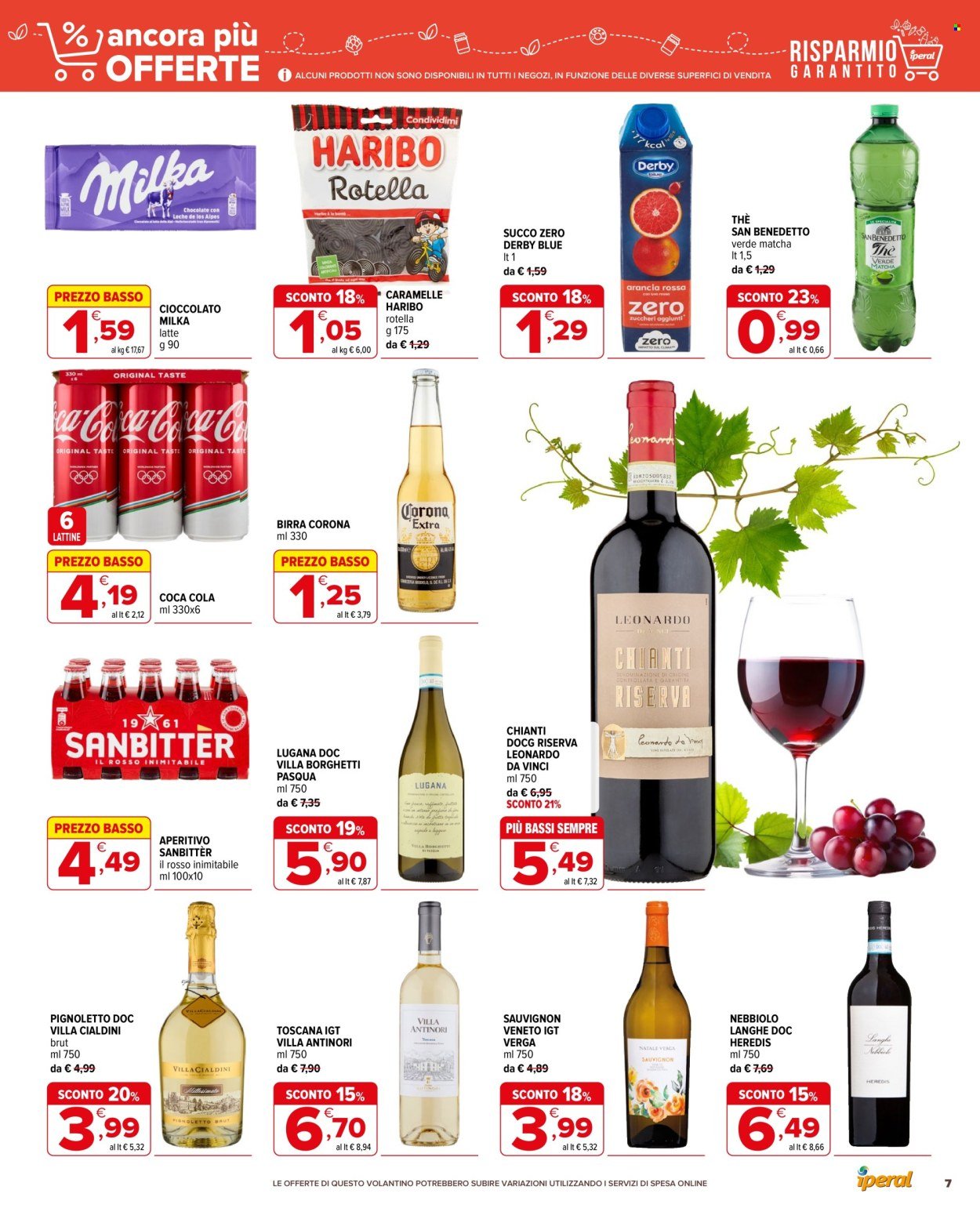 Volantino IPERAL - Ancora più offerte