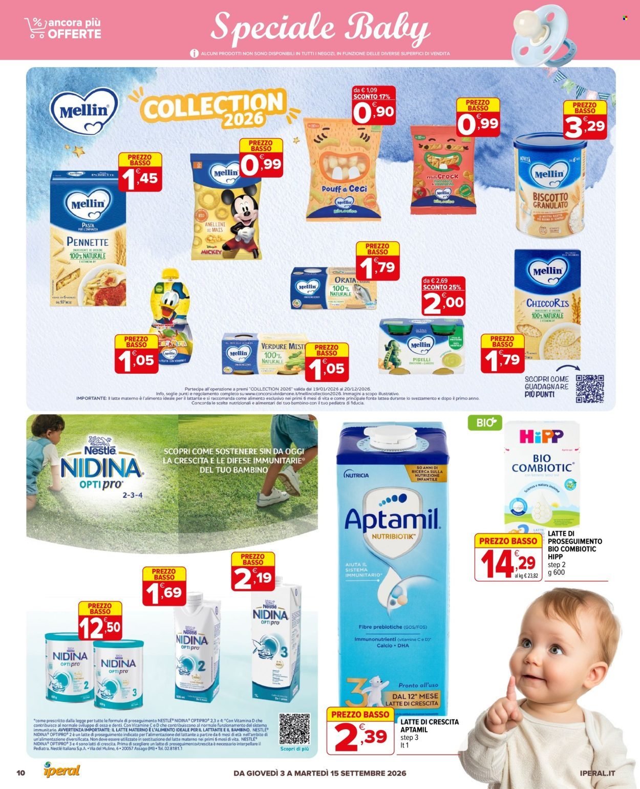 Volantino IPERAL - Ancora più offerte