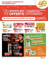 Volantino IPERAL - Ancora più offerte