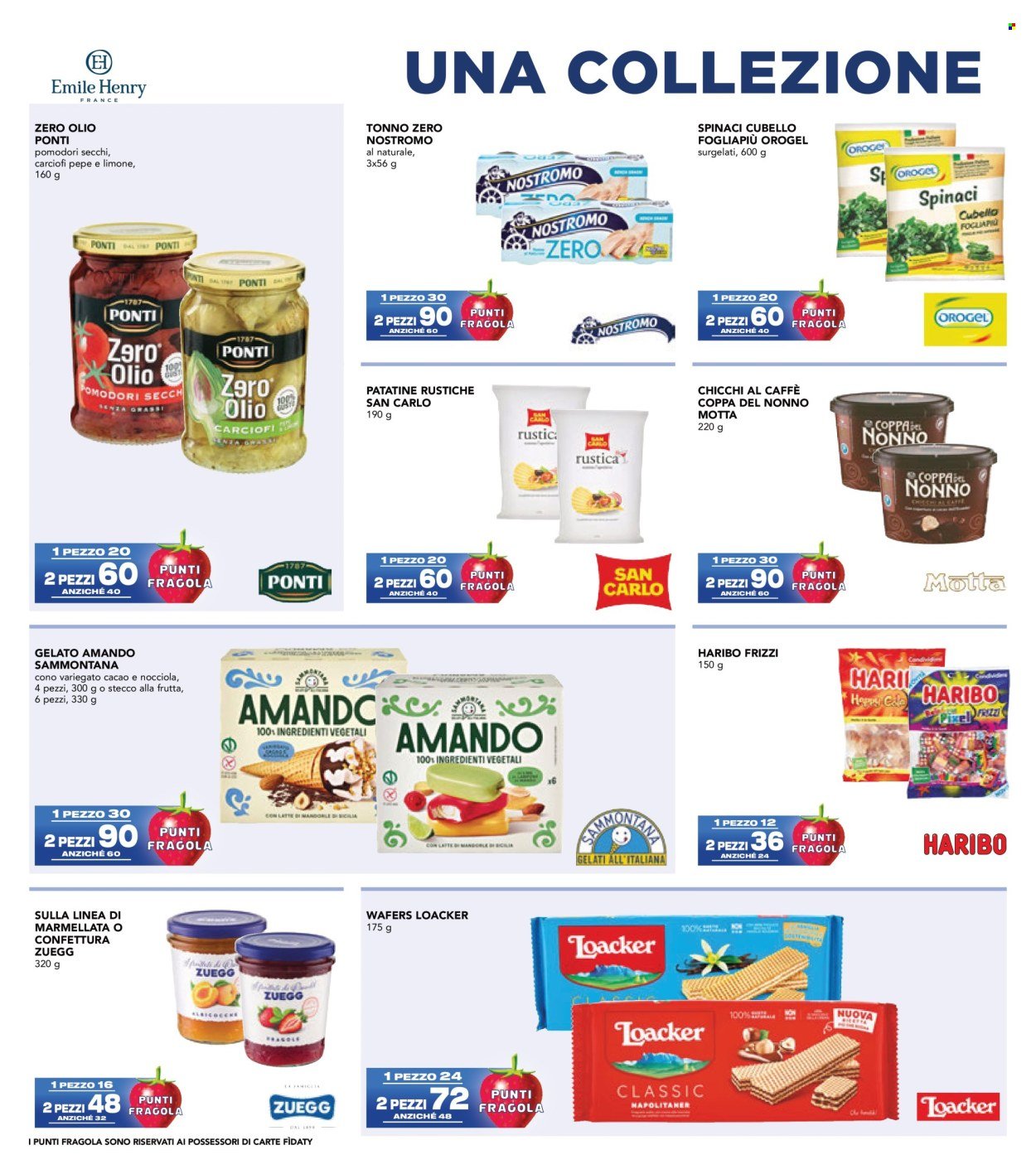 Volantino ESSELUNGA - Collection Emile Henry - 4°appuntamento