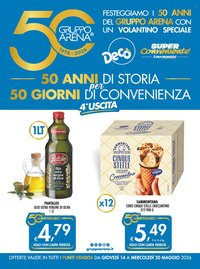 Volantino DECO - Da giovedì 14 2026 (2026-05-14 - 2026-05-20)