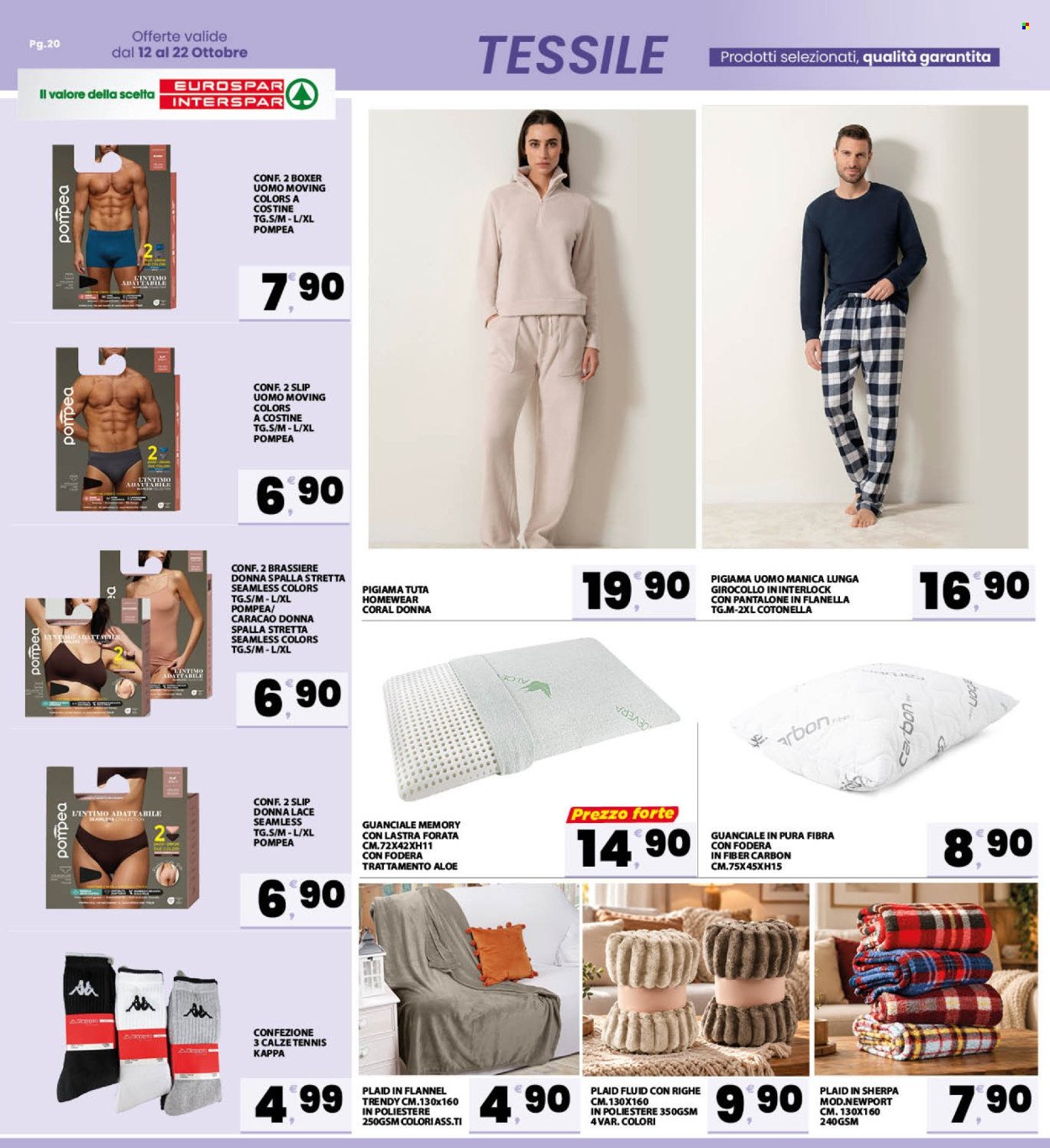 Volantino EUROSPAR - Da lunedì 12 2026