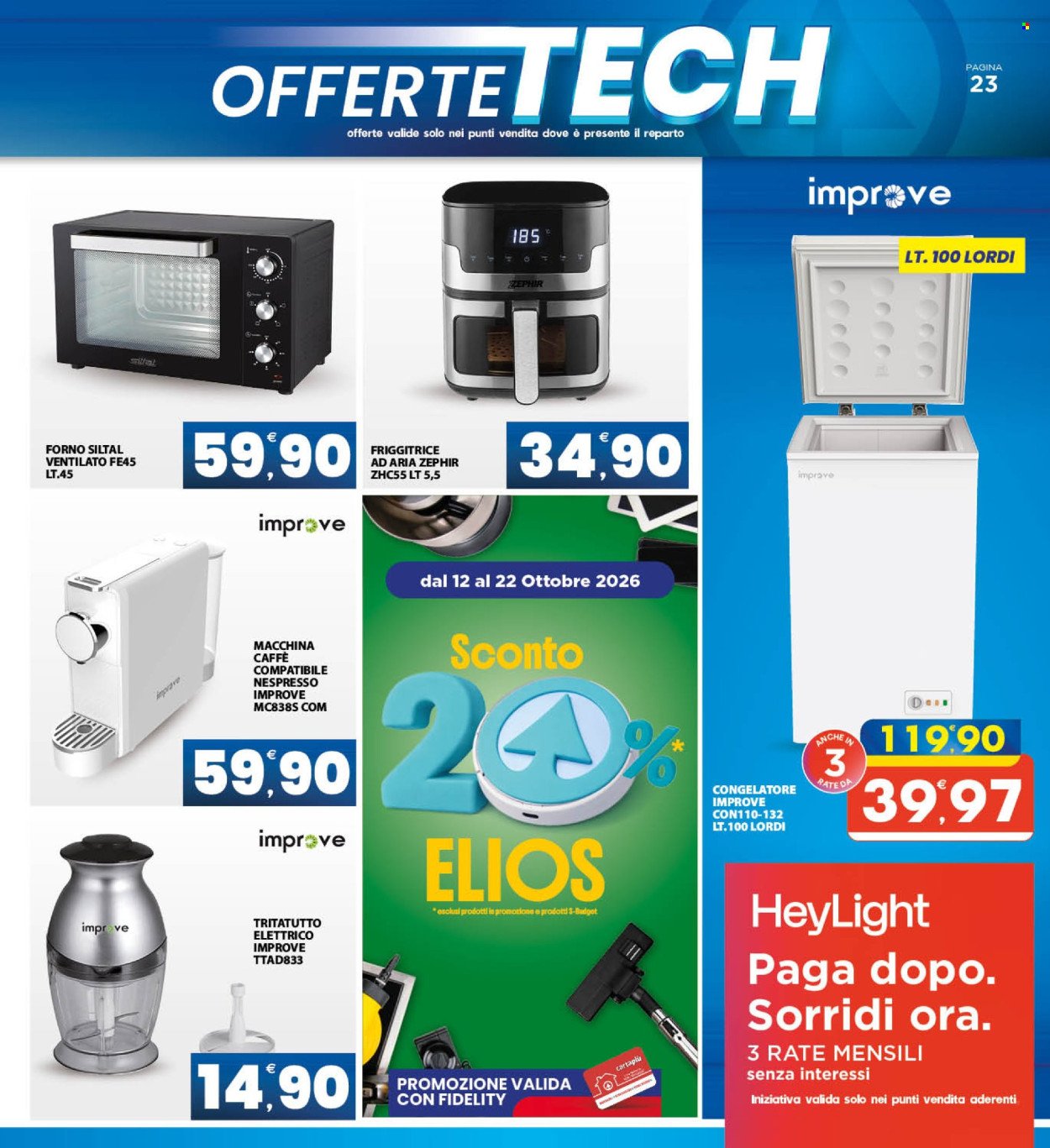 Volantino EUROSPAR - Da lunedì 12 2026