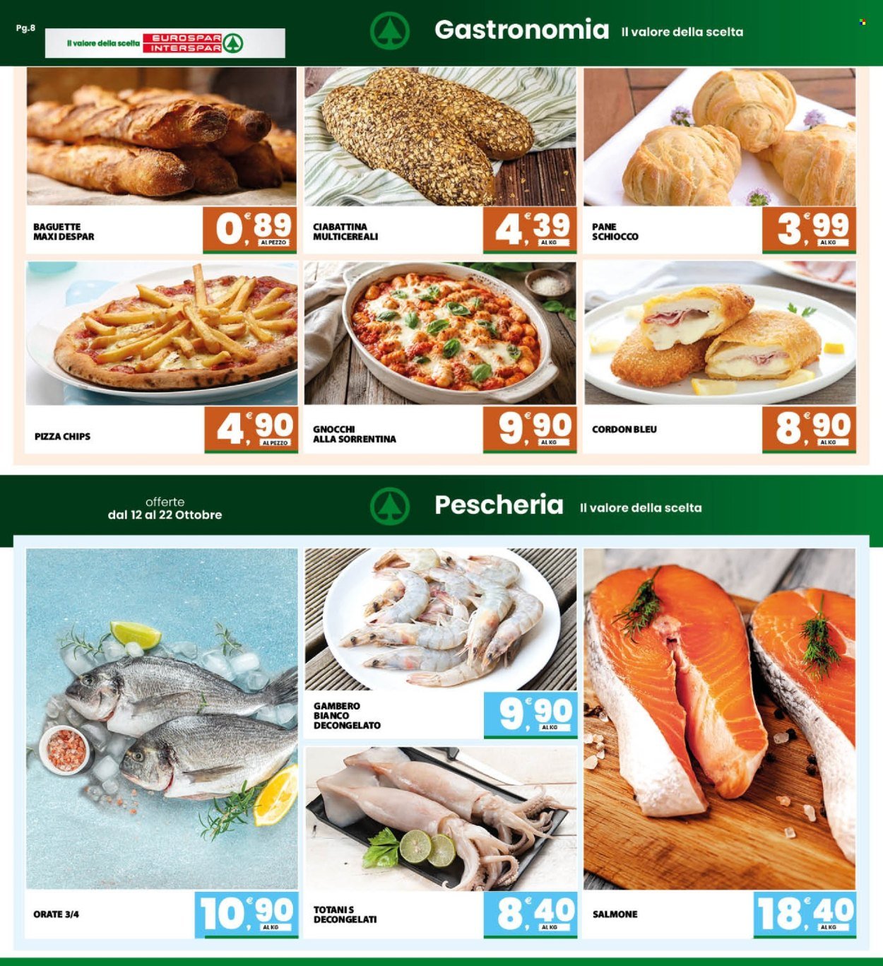 Volantino EUROSPAR - Da lunedì 12 2026