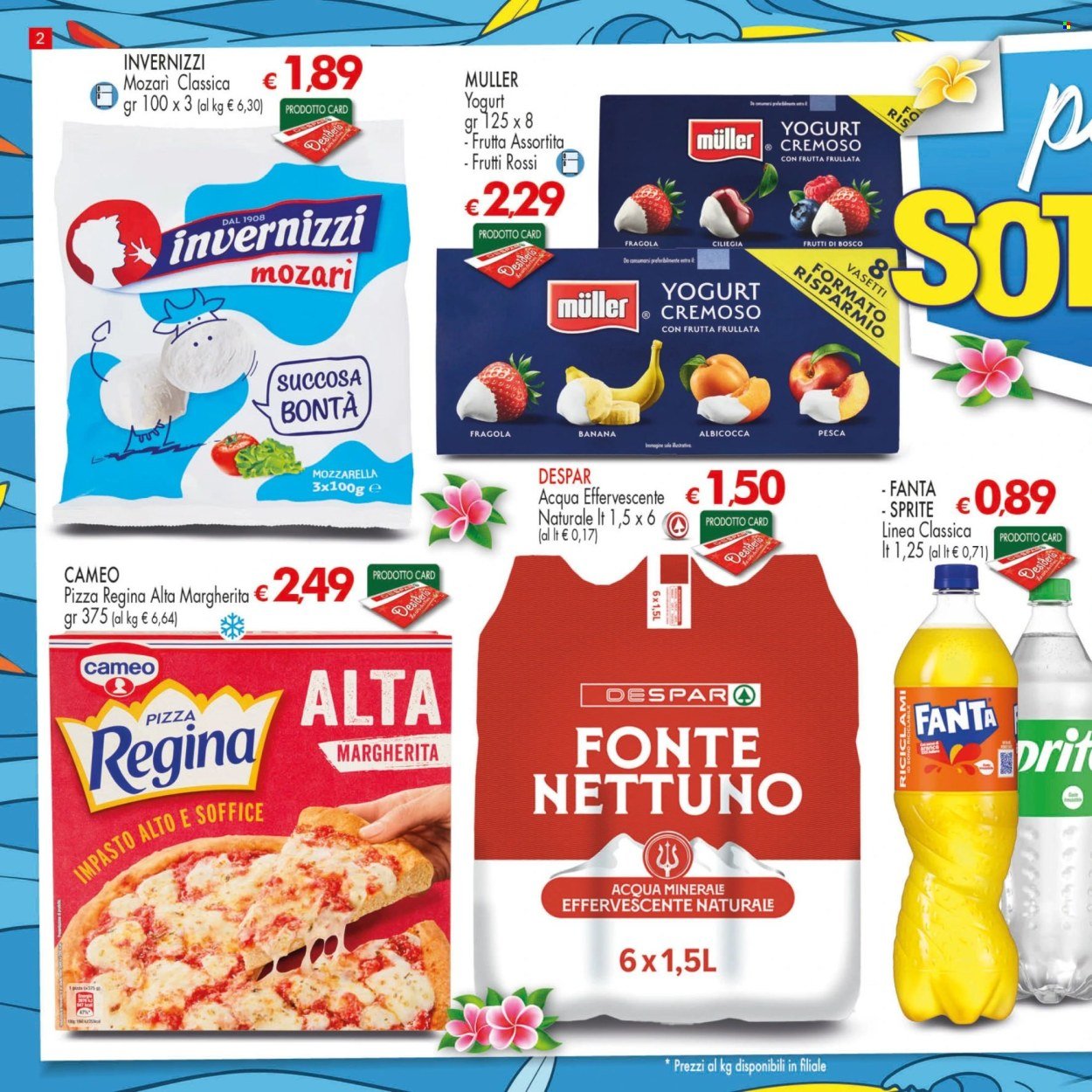 Volantino INTERSPAR - Da giovedì 16 2026