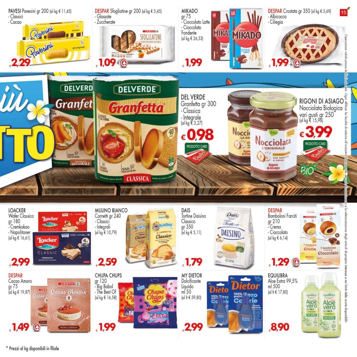 Volantino INTERSPAR - Da giovedì 16 2026