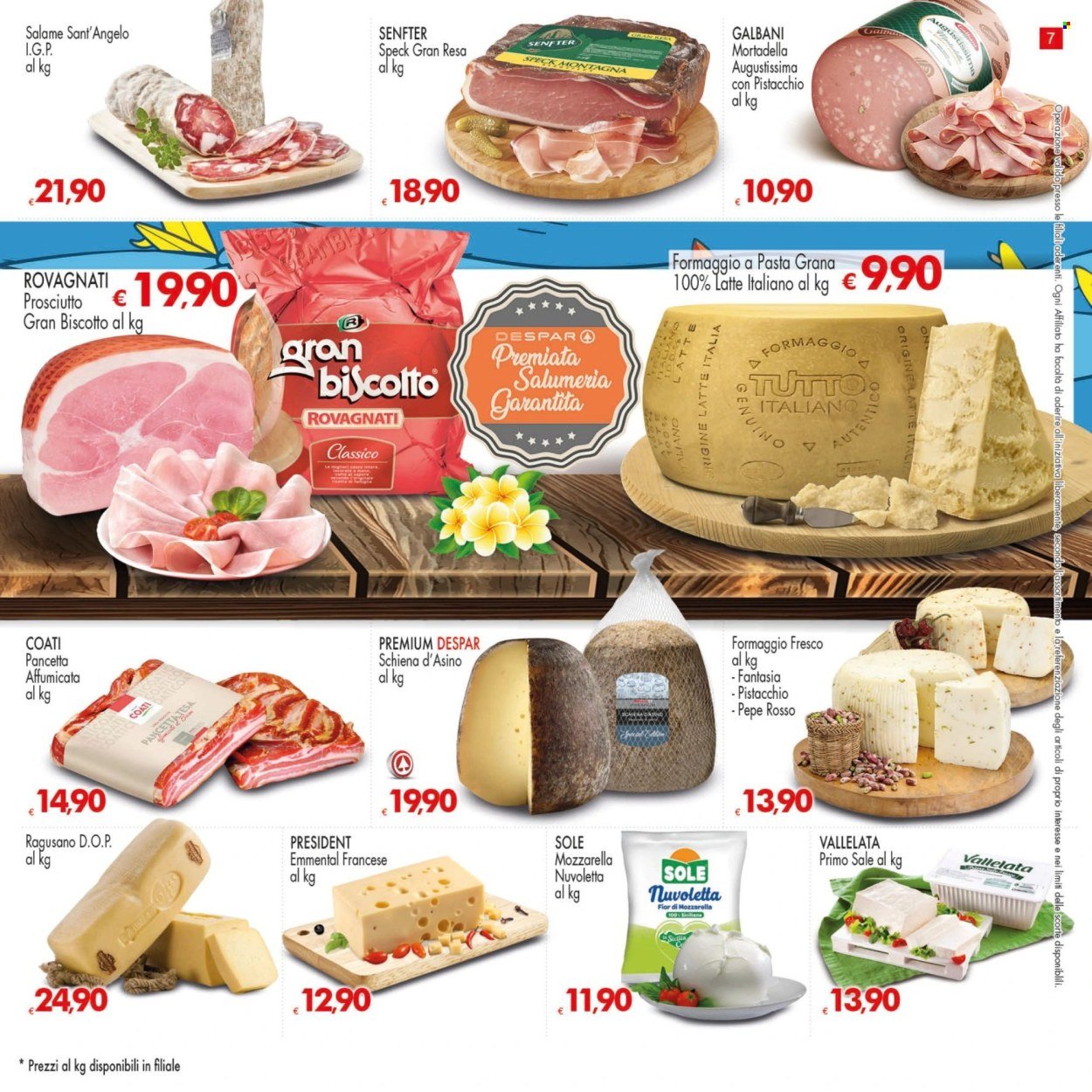 Volantino INTERSPAR - Da giovedì 16 2026