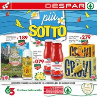 Volantino INTERSPAR - Da giovedì 16 2026