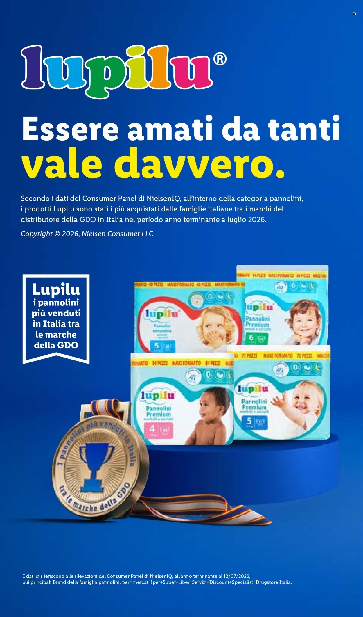 Volantino LIDL - La convenienza Deluxe a prezzi imbattibili