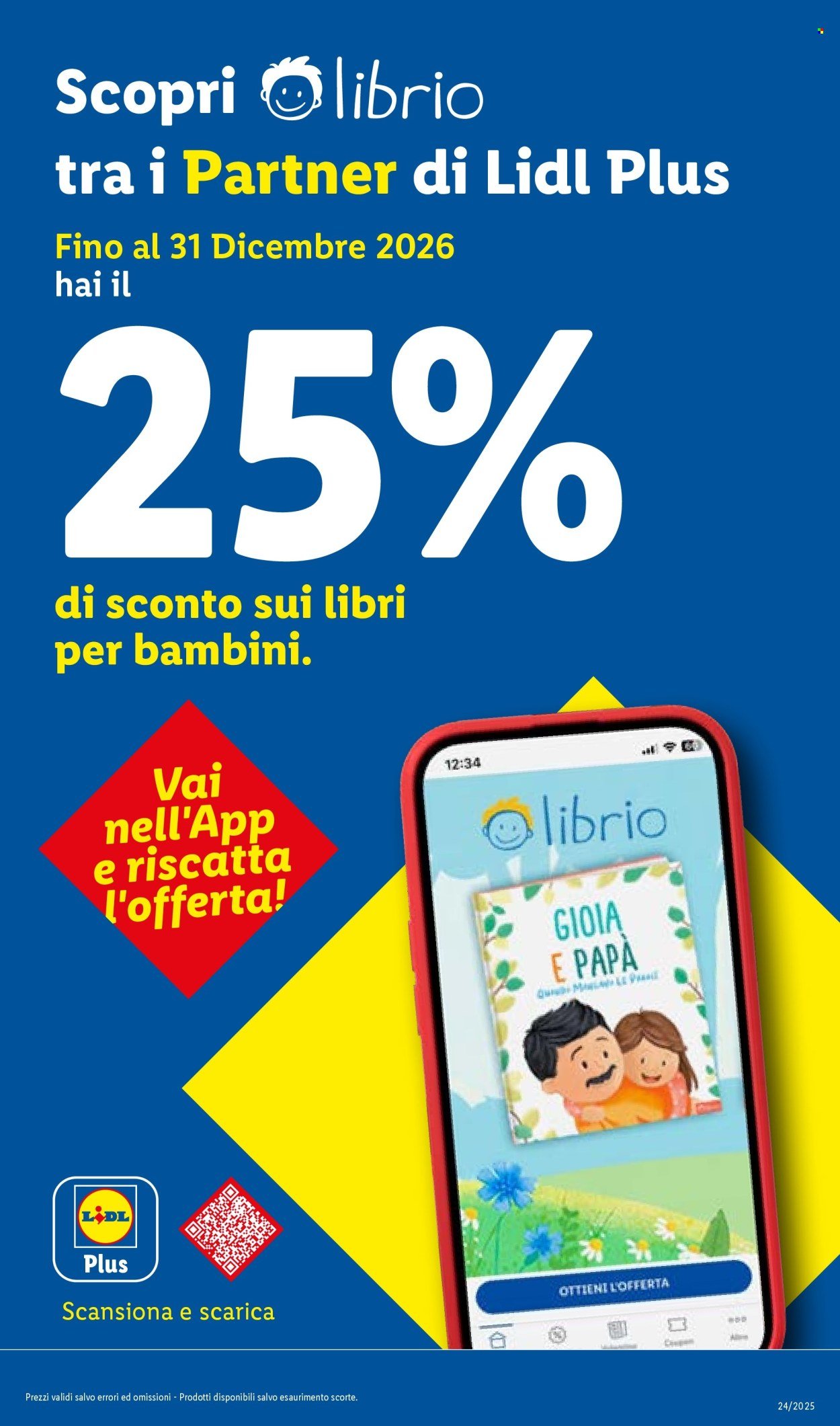 Volantino LIDL - La convenienza Deluxe a prezzi imbattibili