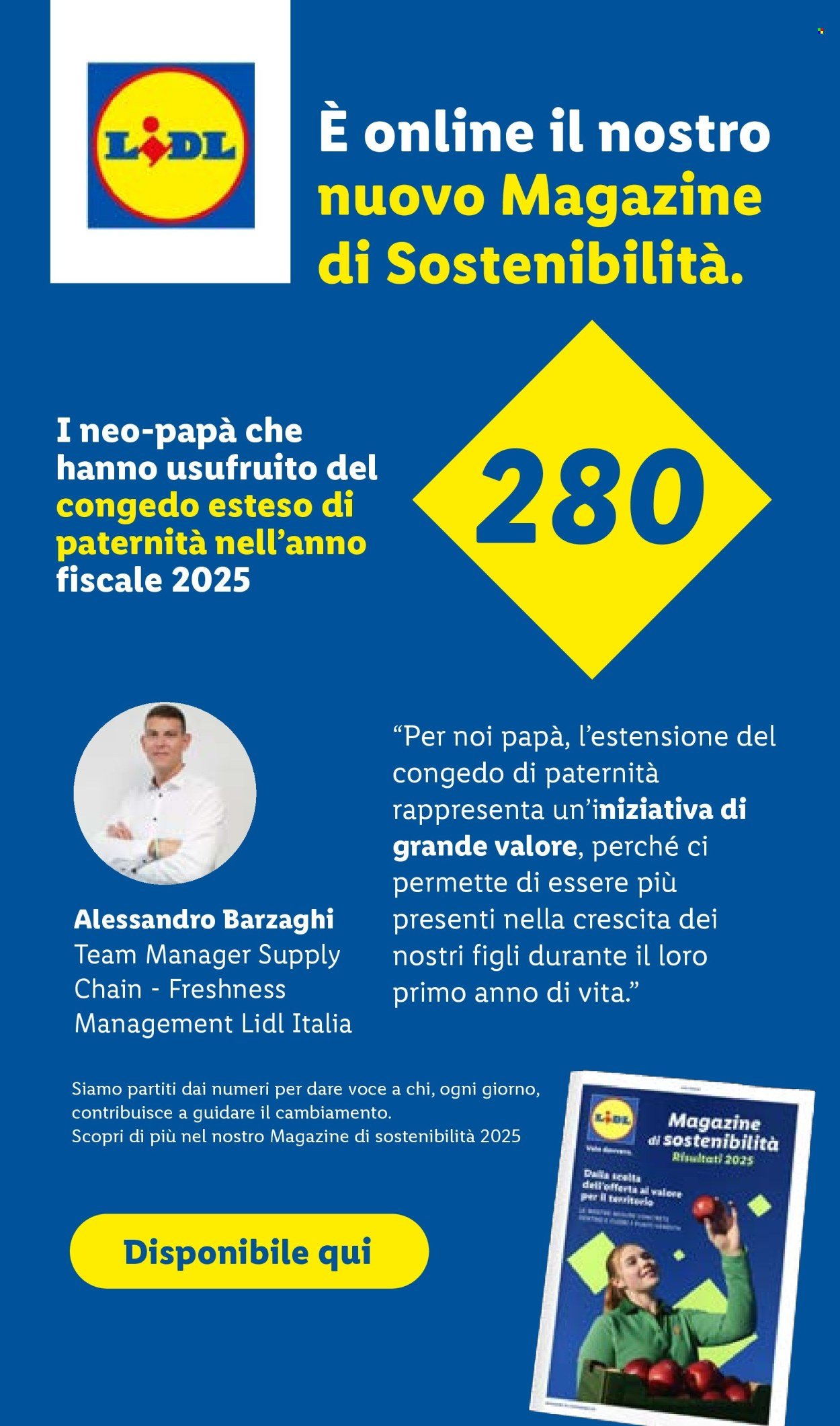 Volantino LIDL - La convenienza Deluxe a prezzi imbattibili