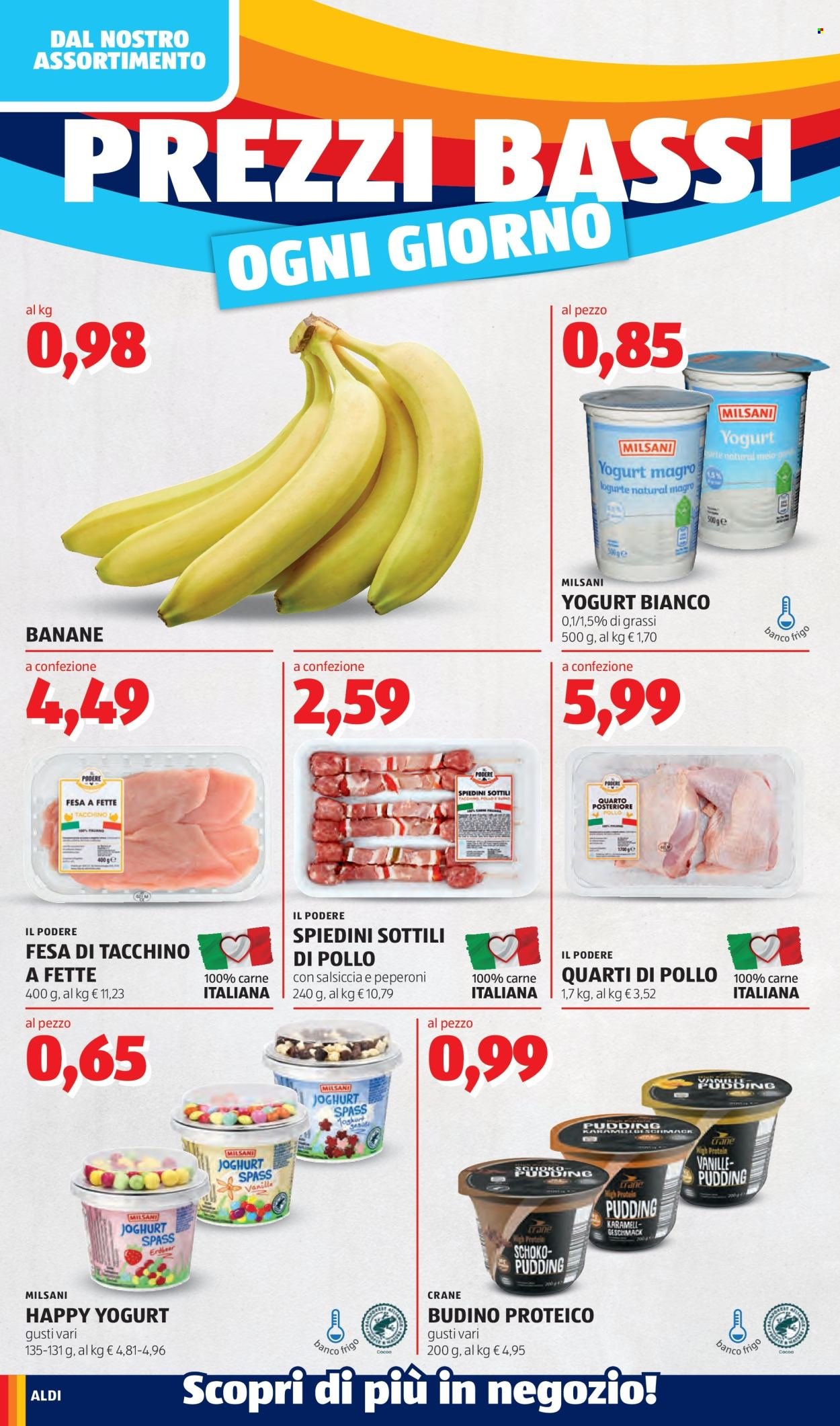 Volantino ALDI - Prezzi Bassi