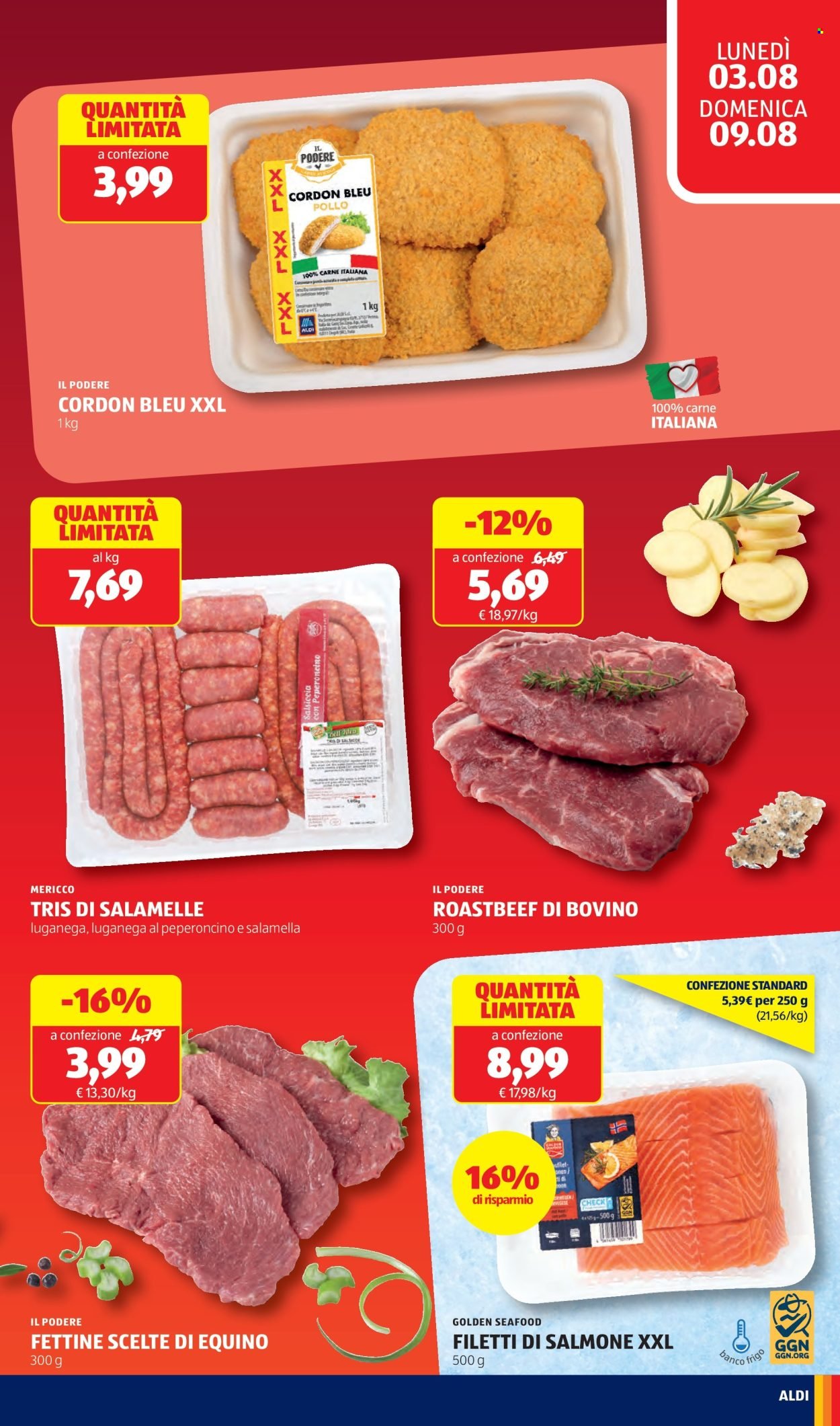 Volantino ALDI - Prezzi Bassi